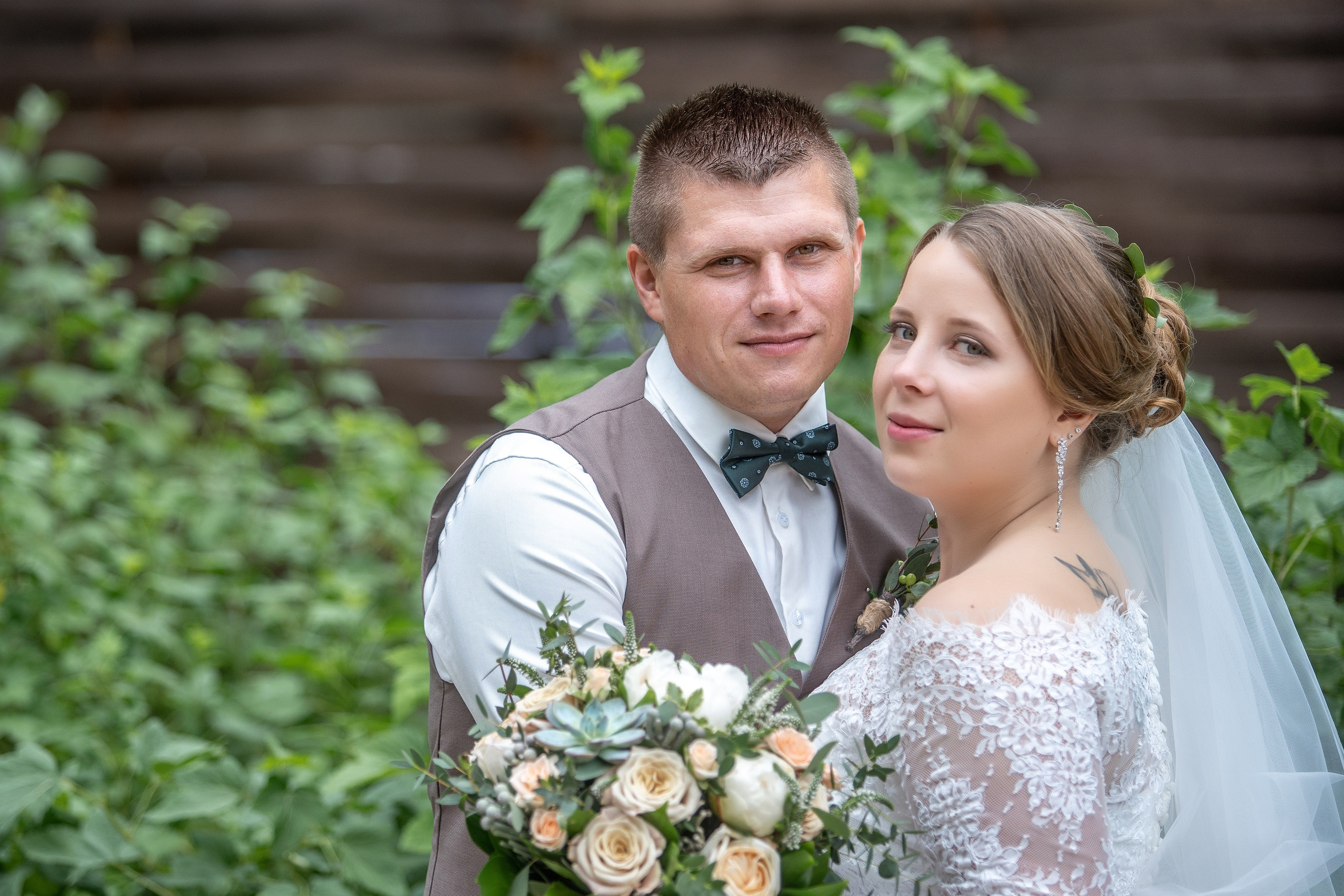 Дмитрий и Вика. Архив