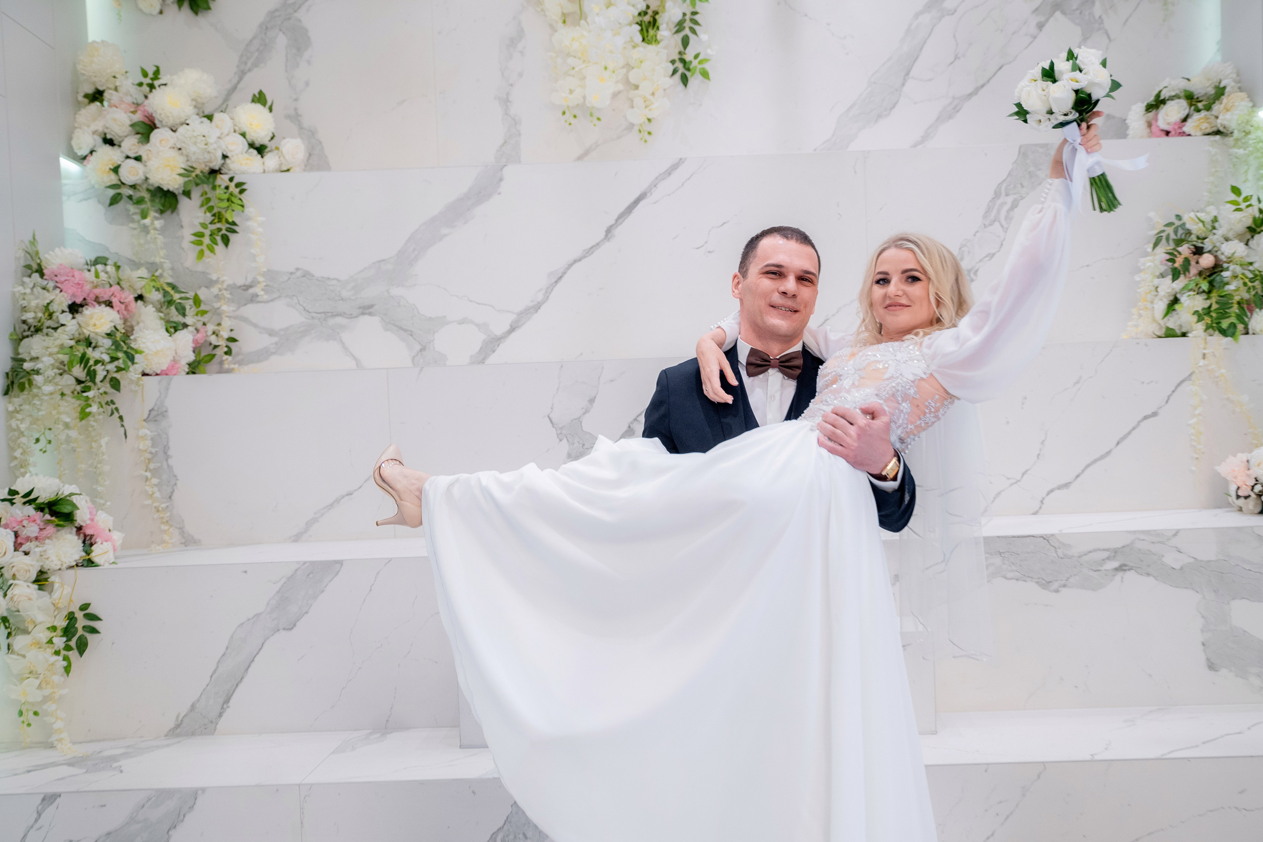 Сергей и Янна. Архив