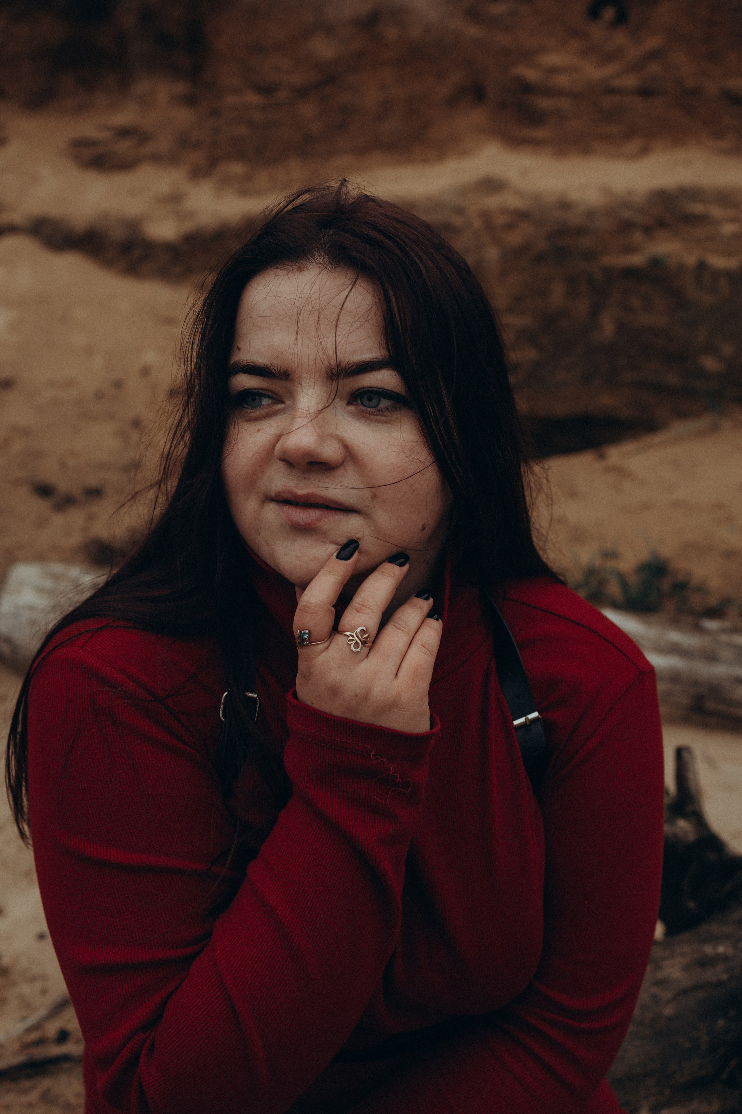 Настя. Фотограф Москва Алёна Суворова