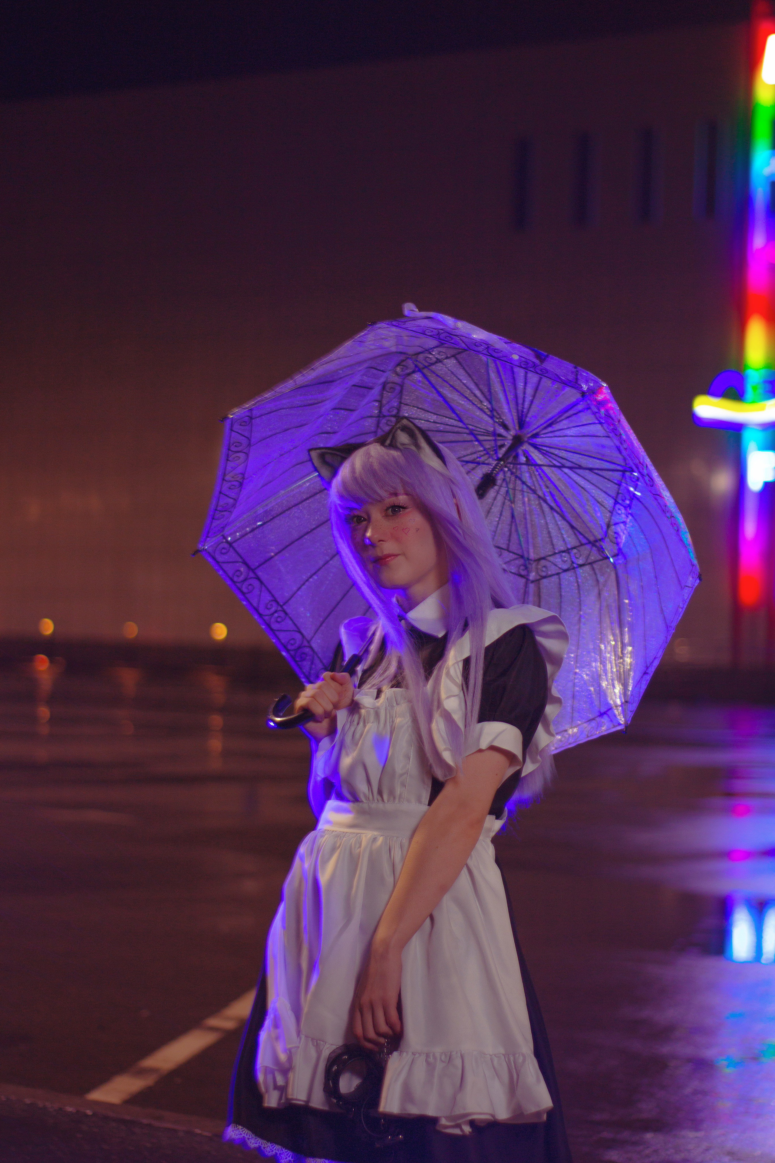 Maid (by arts), Магадан 2023. Фотограф NotSilver