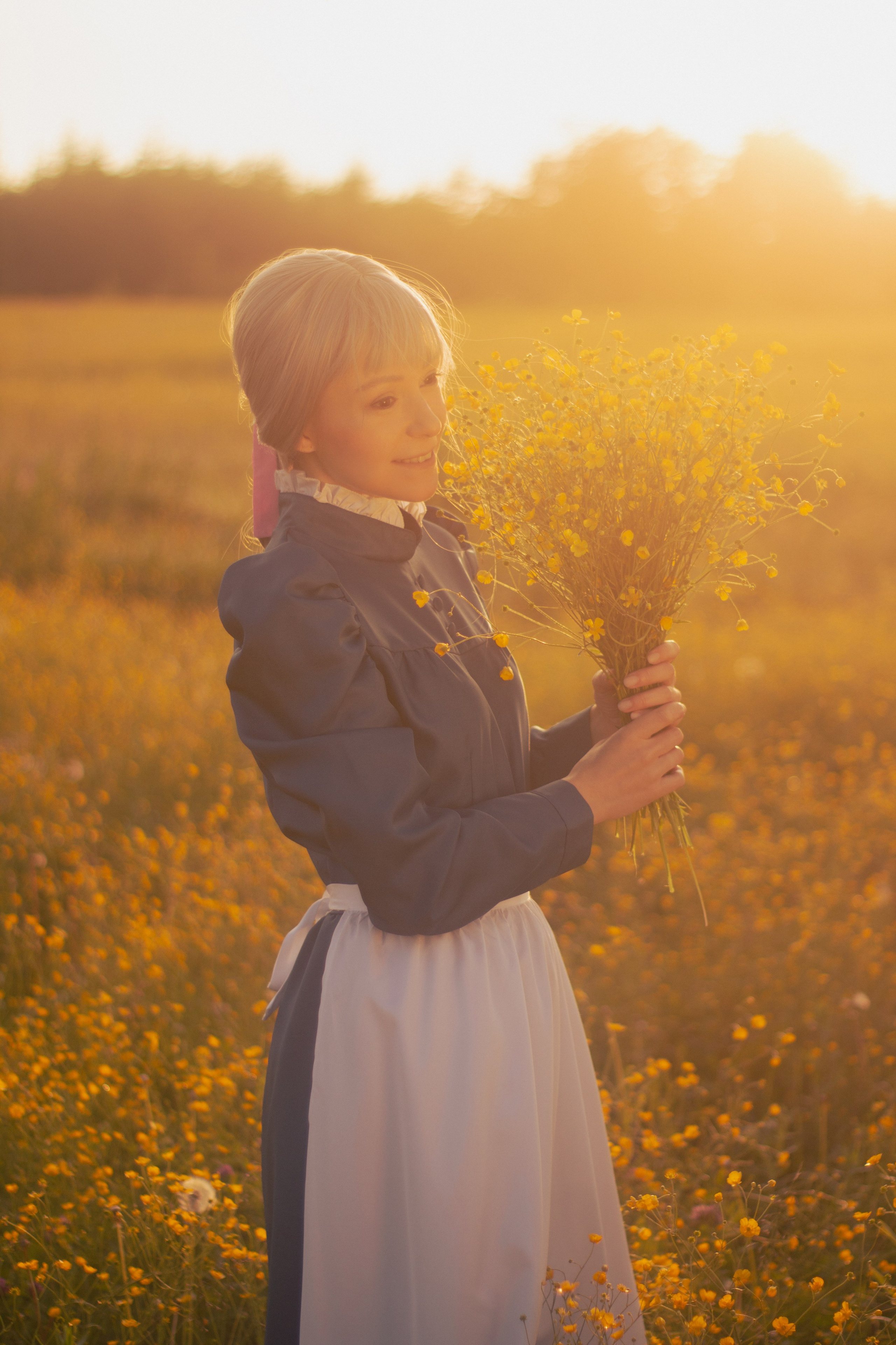 Sophie (Howl's Moving Castle), Магадан 2024. Фотограф NotSilver