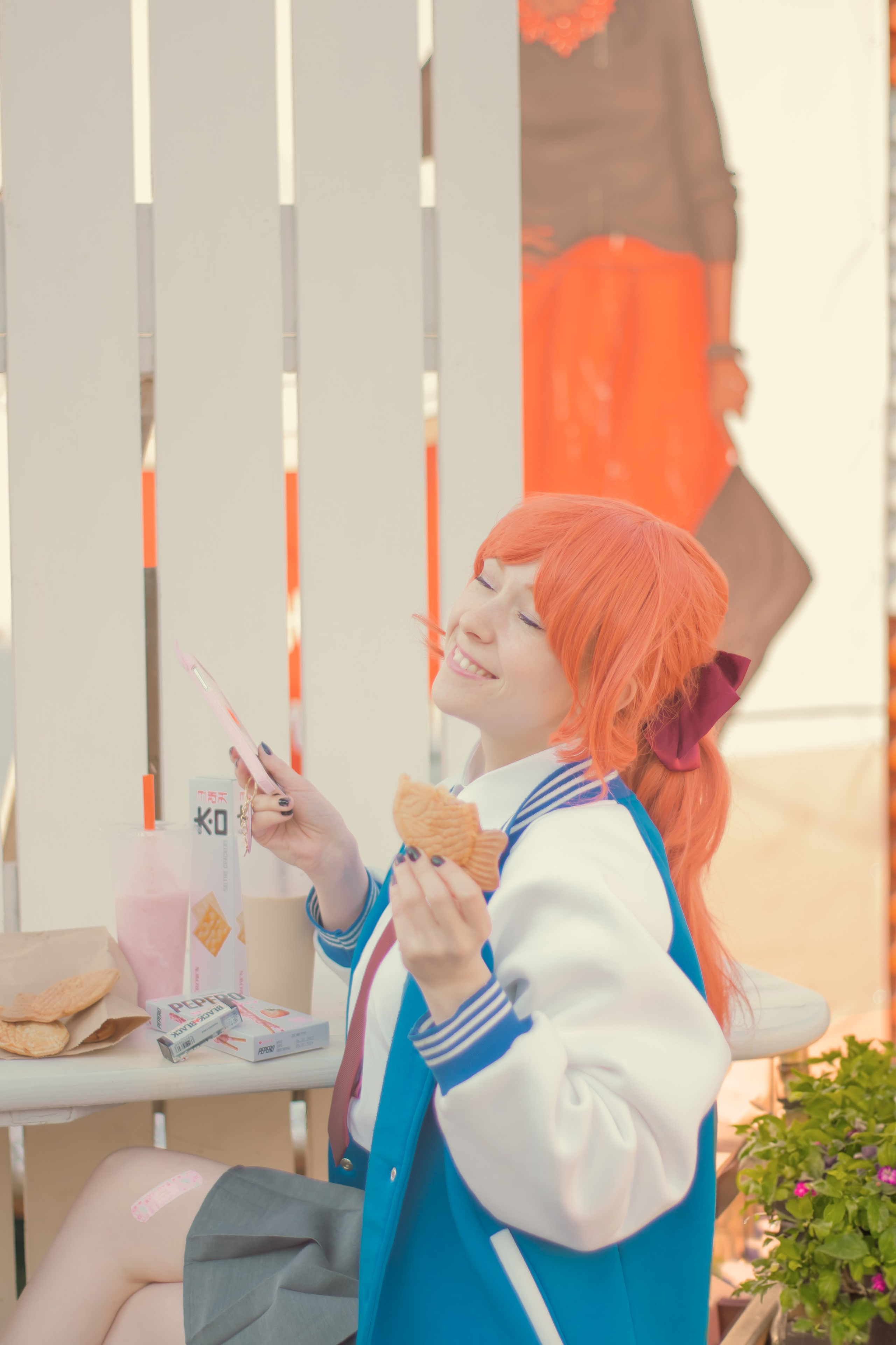 Kyouko (River City Girls), Магадан 2023. Фотограф NotSilver