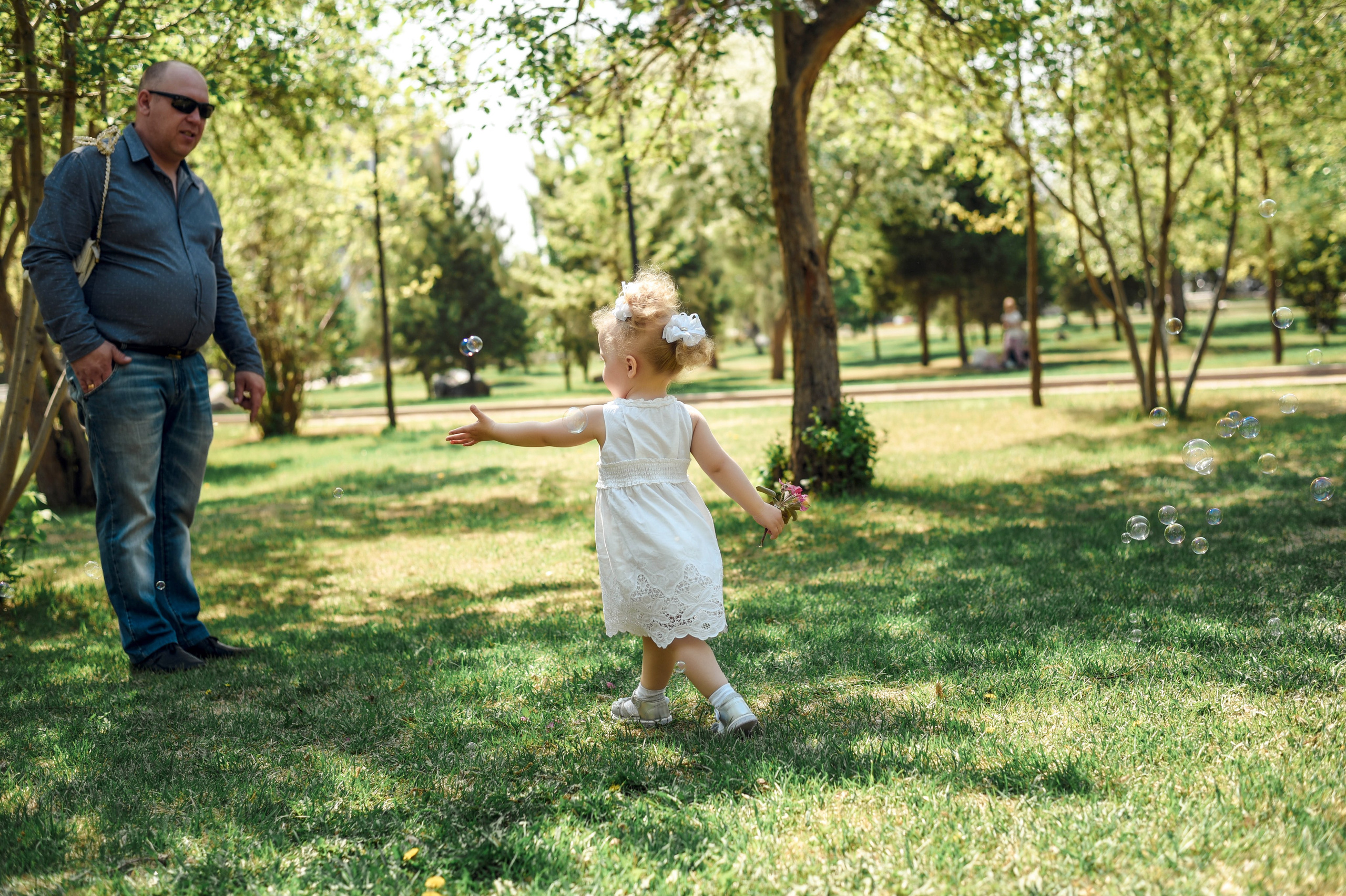 Семейная уличная. Свадебный, семейный, детский, контент фотограф в Омске Максим Ильин