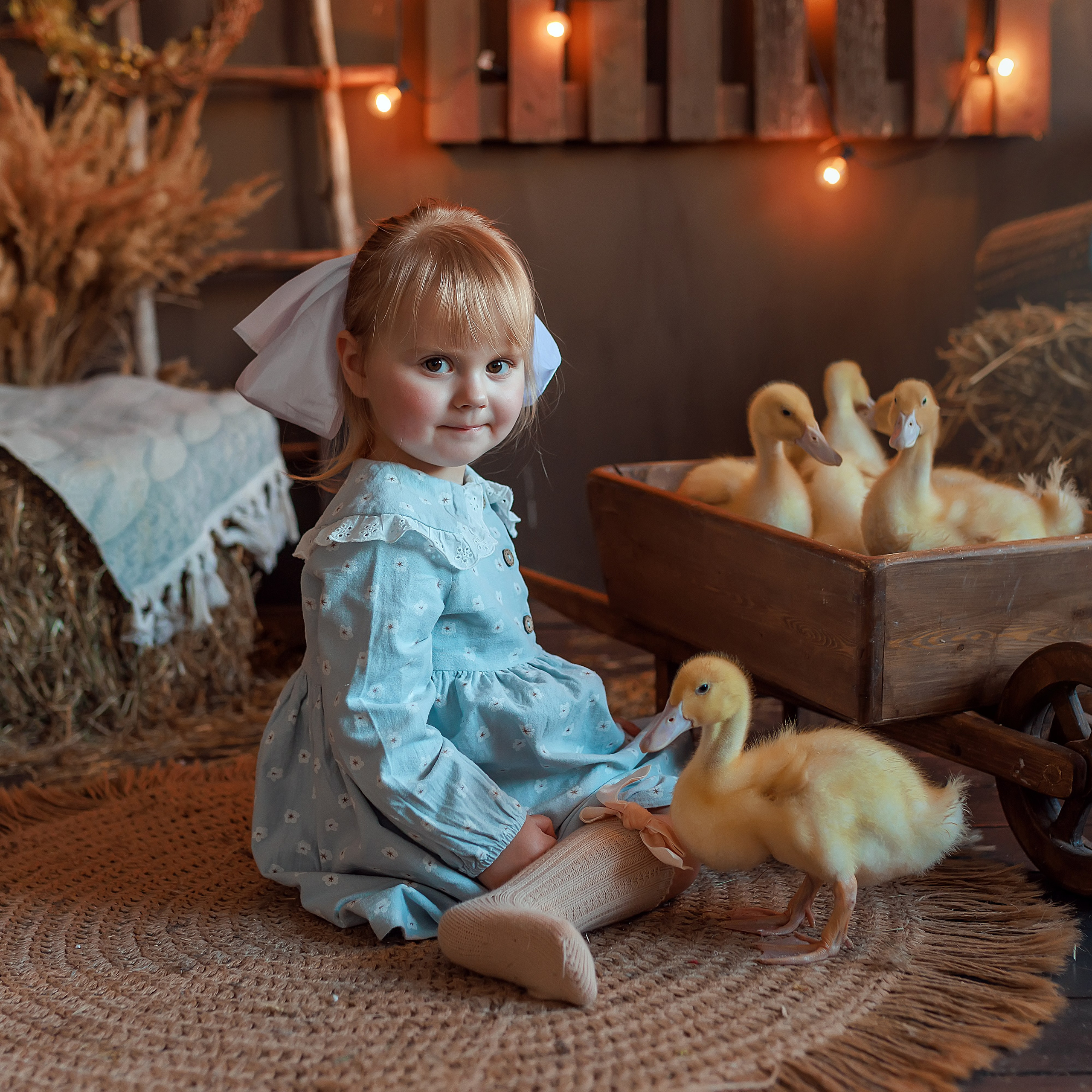 Детский и семейный фотограф во Владимире Арина Рымакова