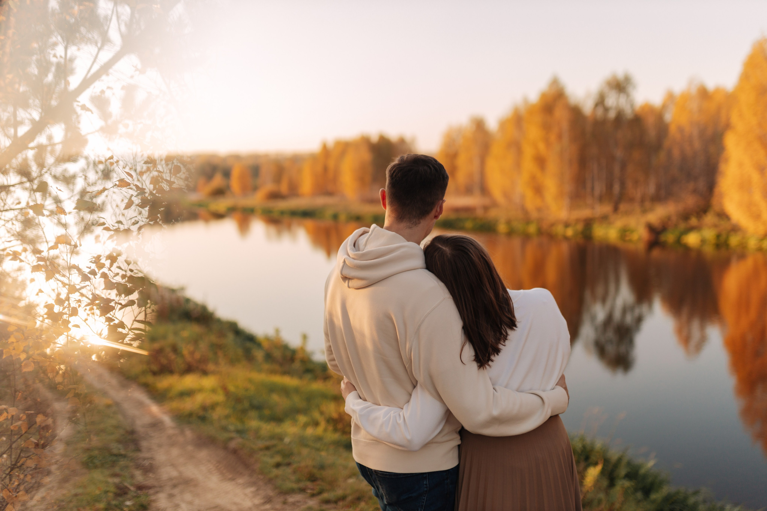 Осень с семьей Вадима и Данила. Семейный фотограф Альбина Крутелева, Екатеринбург, Ревда