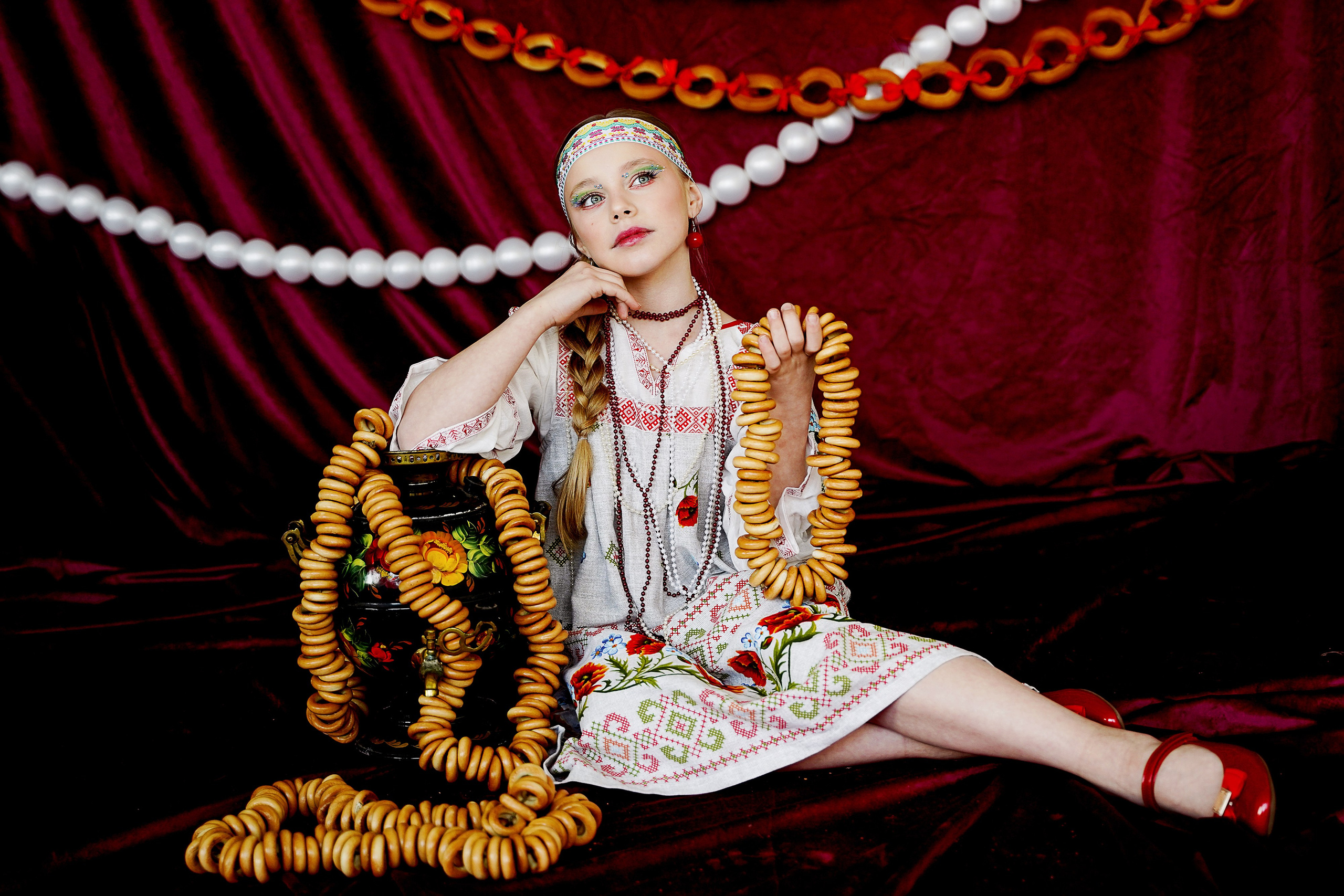 Сушенкова Анна. Promodels