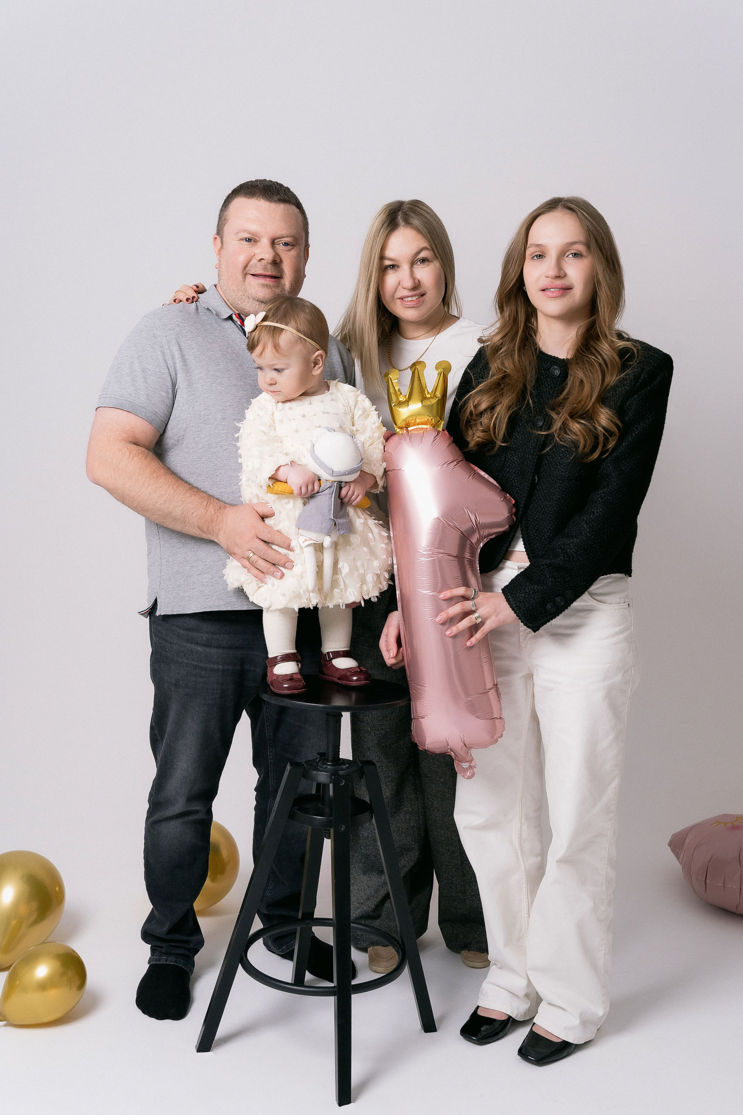 Годик Сашеньке