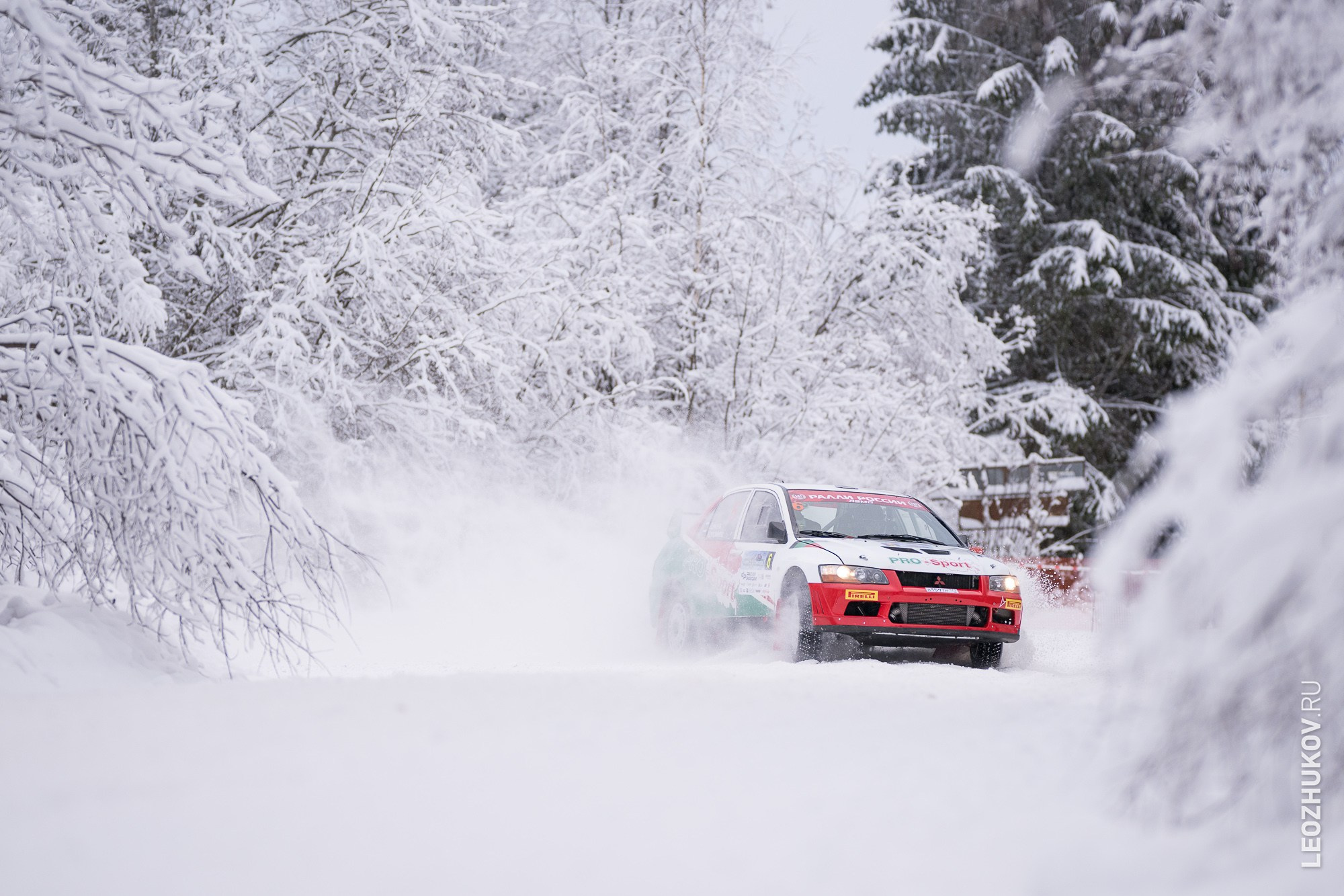 Ралли Суворов 2025. Спортивный фотограф Леонид Жуков