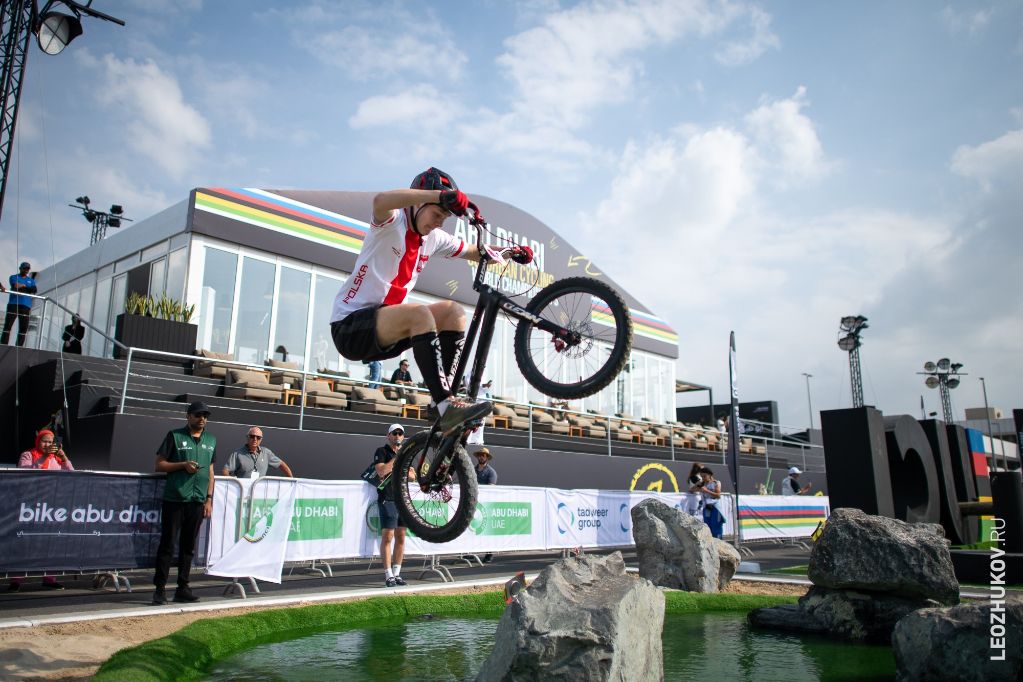 Чемпионат мира по триалу 2024 — день 2. Спортивный фотограф Леонид Жуков