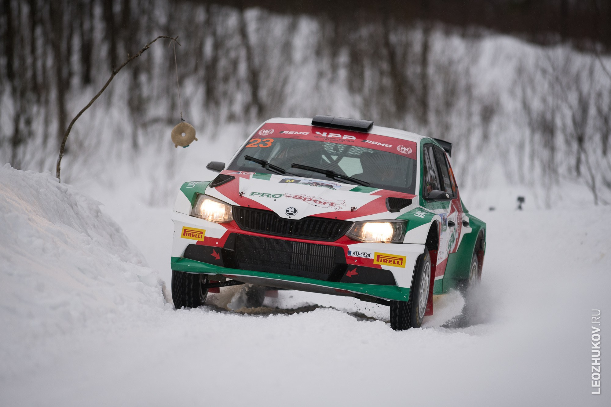 Ралли Суворов 2024. Спортивный фотограф Леонид Жуков