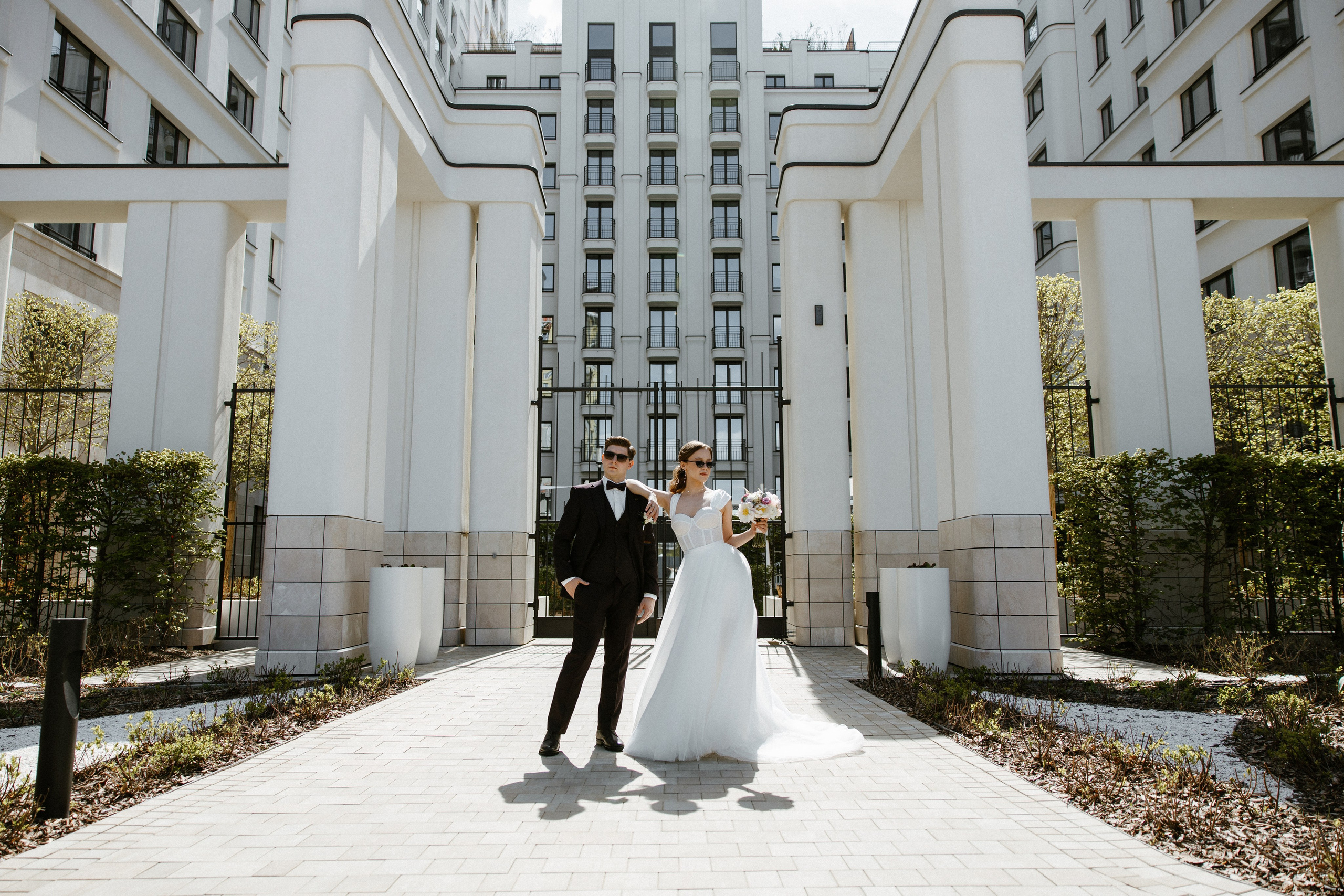 Денис и Юлия. Dieci. Свадебный фотограф Балчугова Мария Екатеринбург