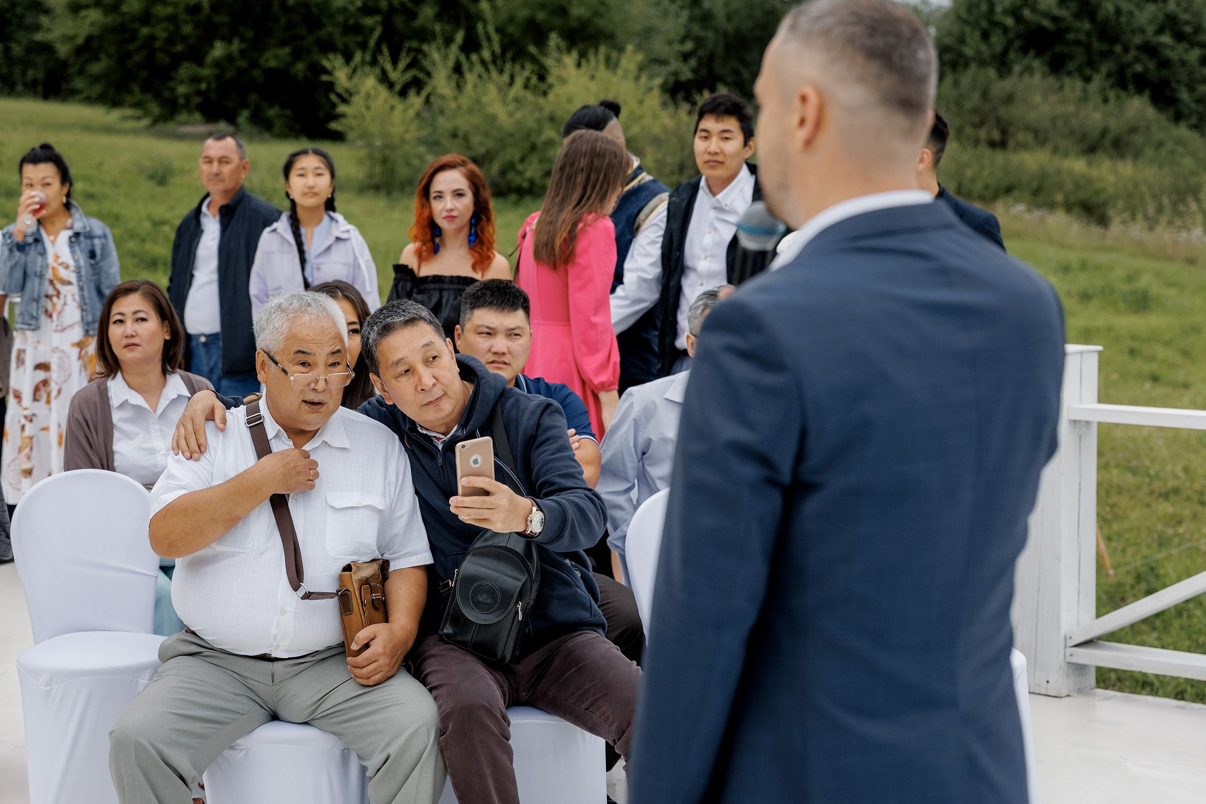 Алдар и Марина. Свадебный фотограф в Иркутске Сапаров Александр