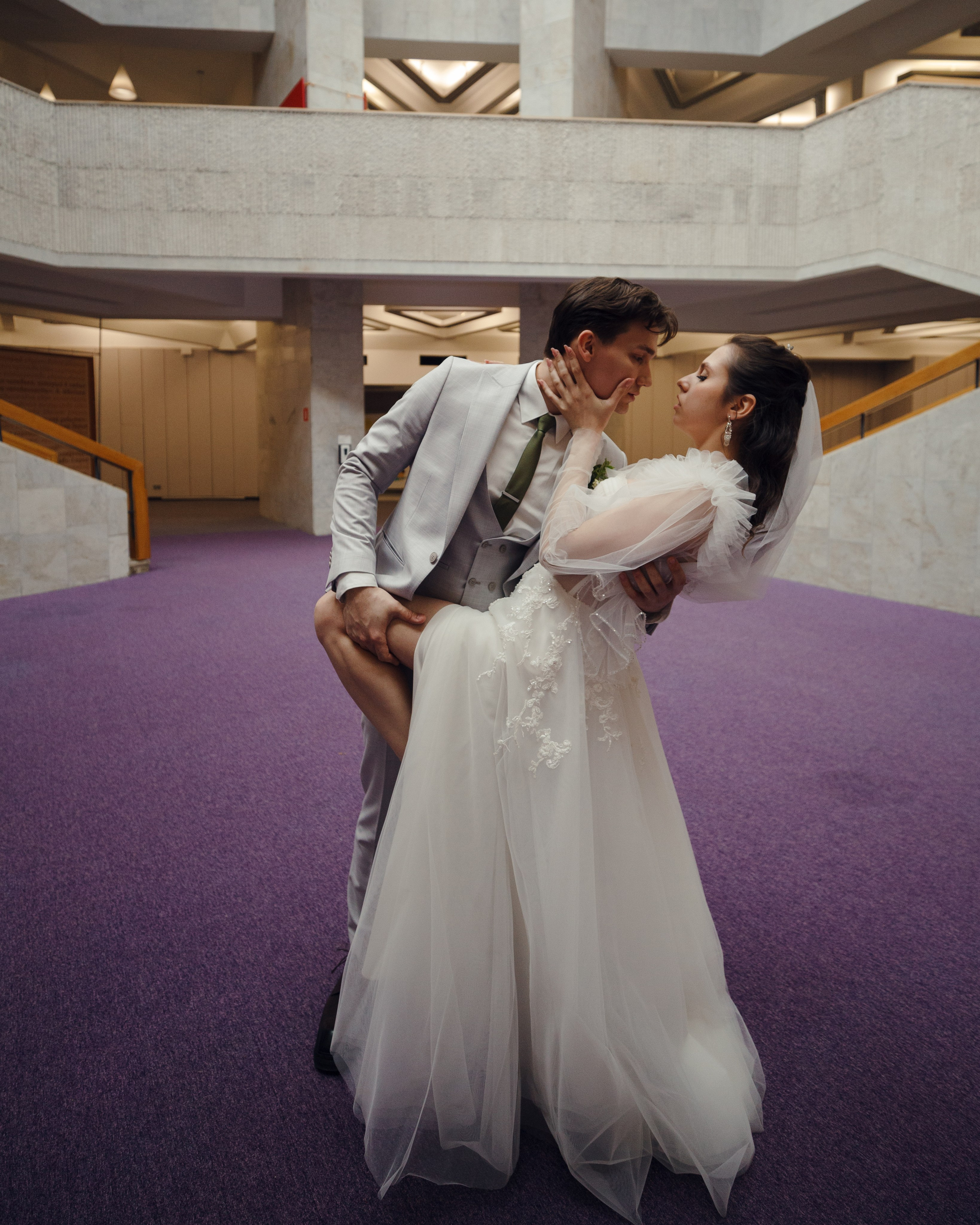 Настя и Серёжа. Фотограф в Москве — Евгения Прокопенко