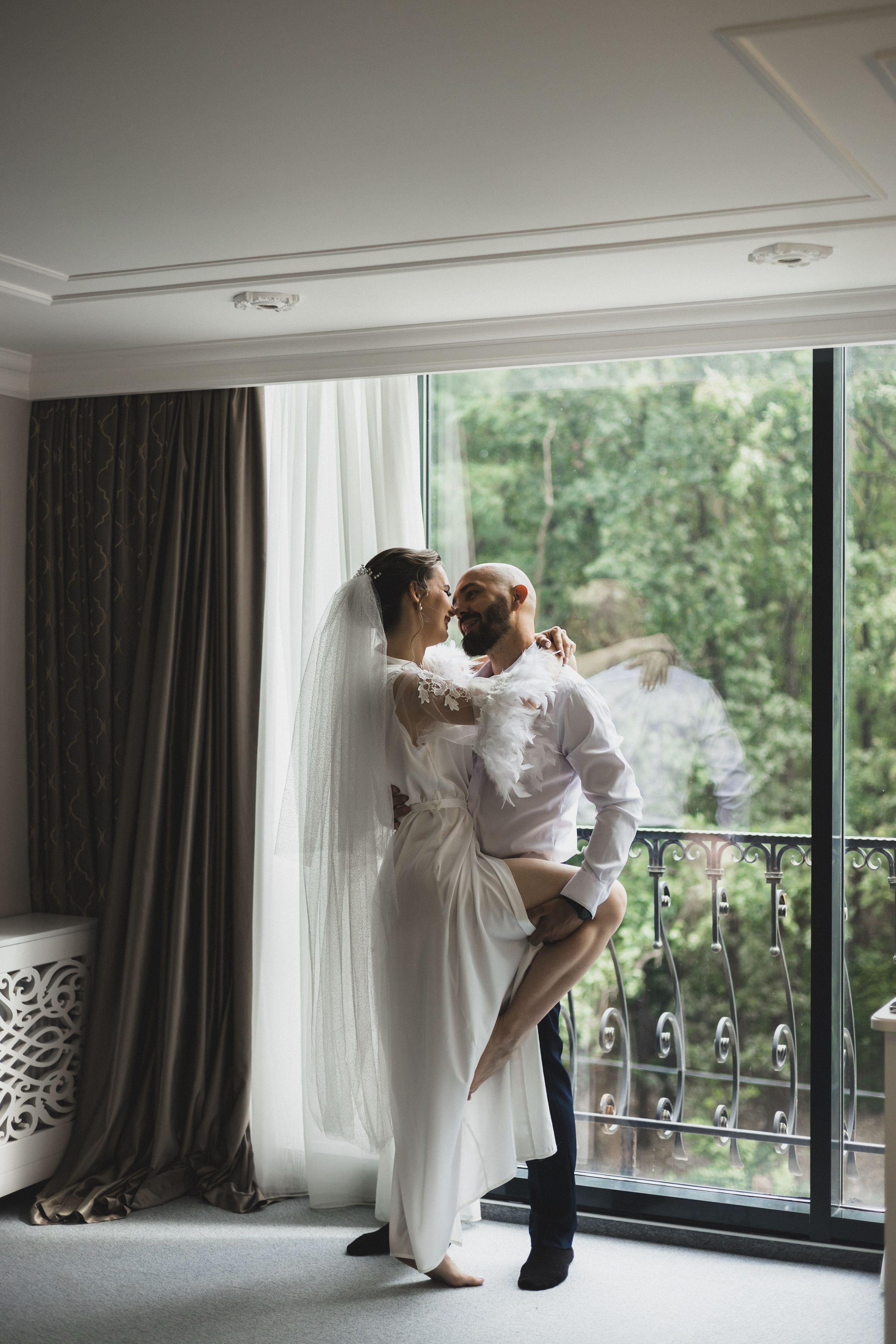 Сборы в отеле. Свадебный и семейный фотограф Ростова-на-Дону Ирина Бондарева