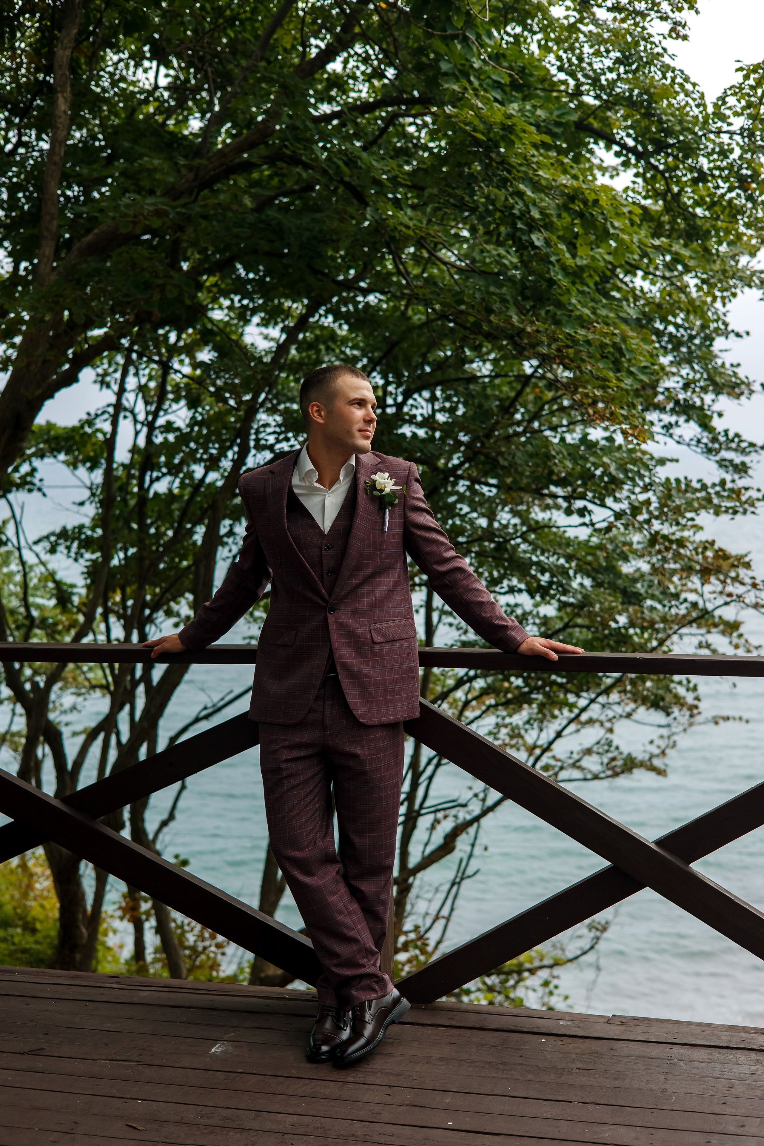 Ирина & Даниил. Фотограф Любовь Корниенко, Примоский край