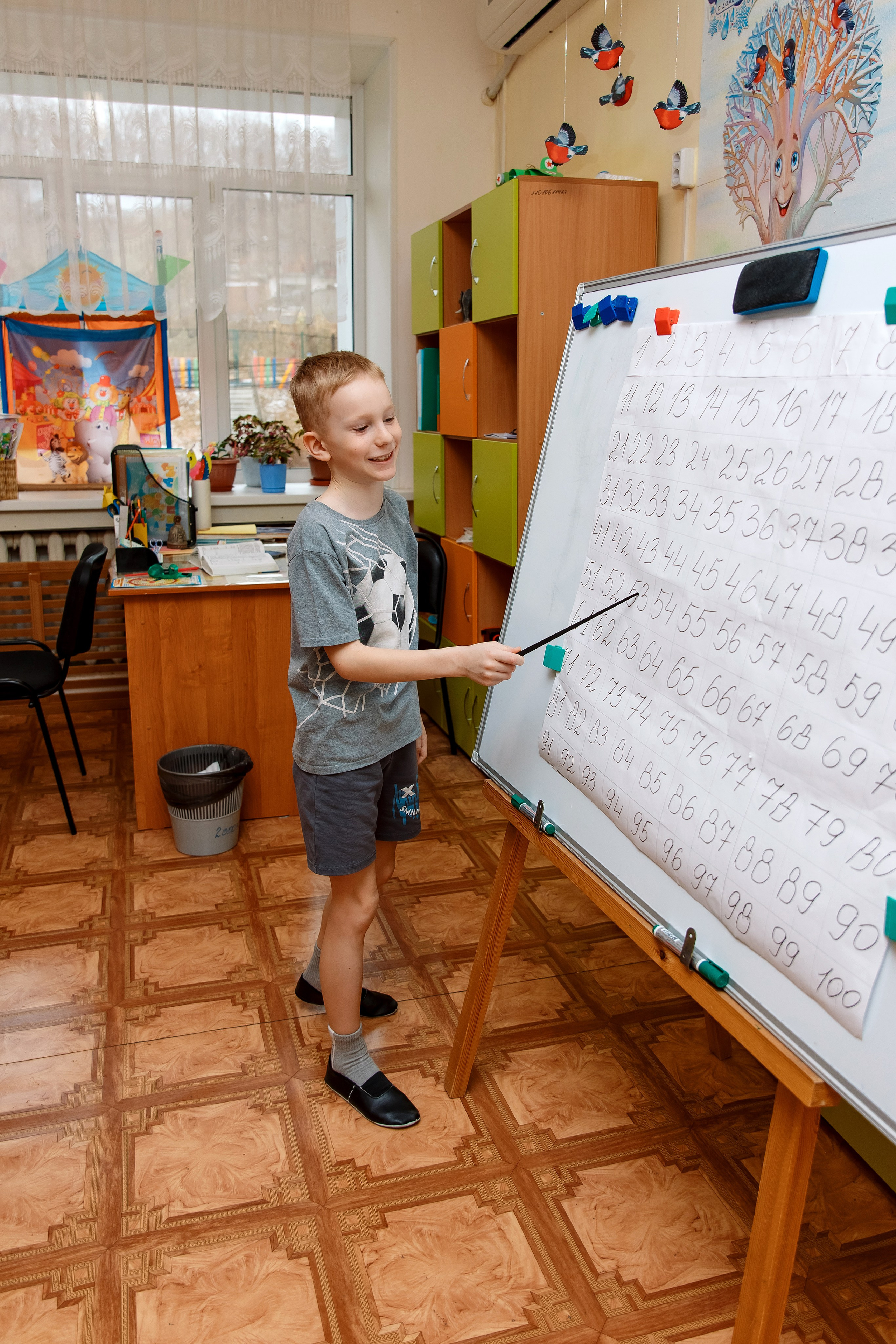 Детский Сад 9 (13 человек). Фотограф Любовь Корниенко, Примоский край