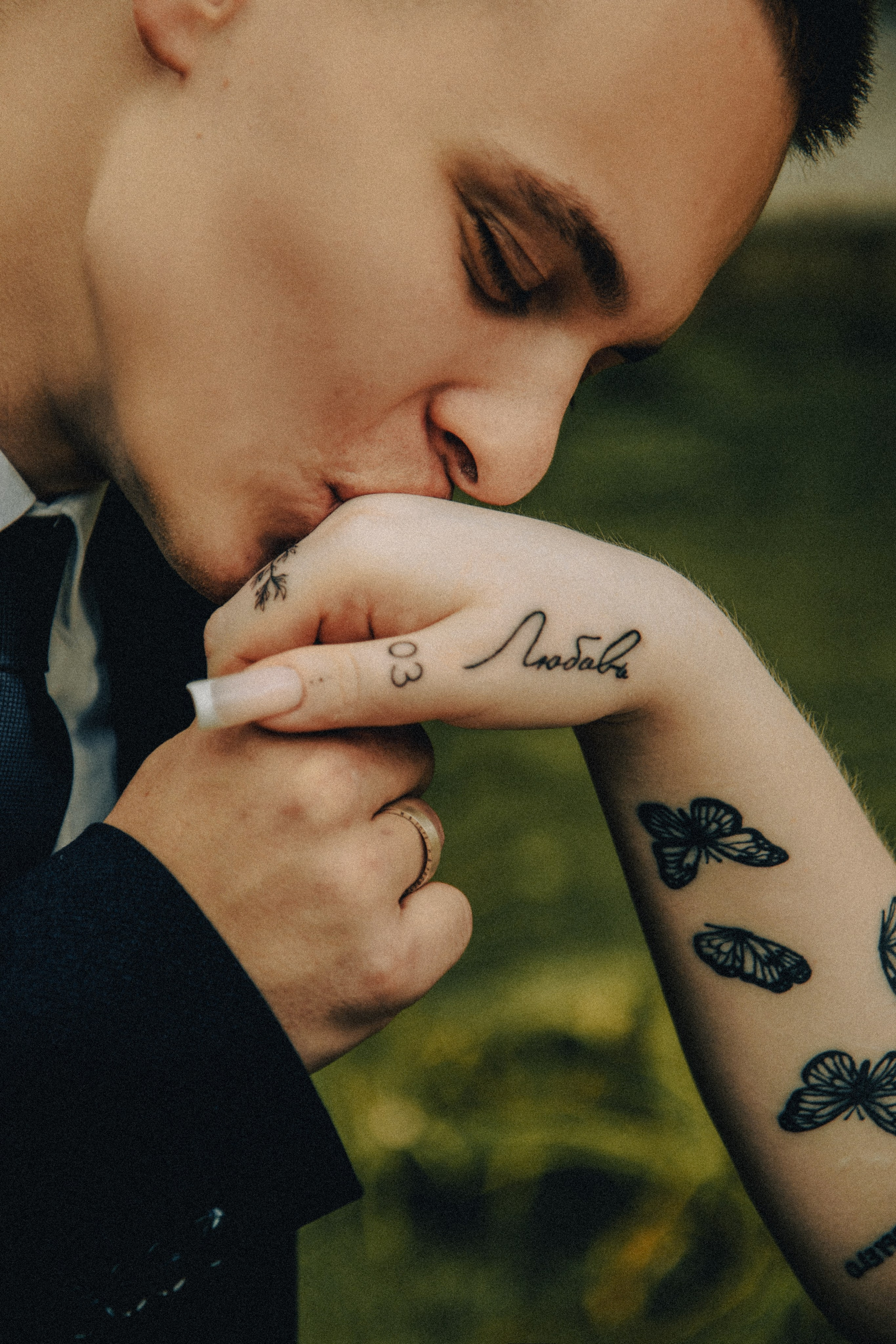 Иван&Полина. Индивидуальный, парный и семейный фотограф Алиса Полунина