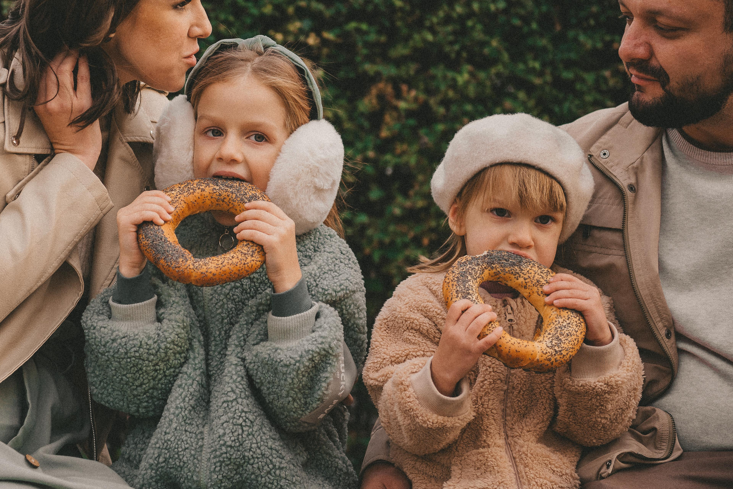 Анастасия и семья. Психолог и лайфстайл фотограф Михина Татьяна