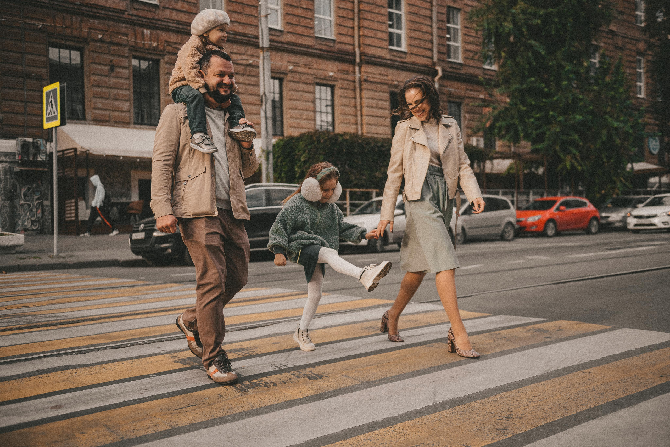 Анастасия и семья. Психолог и лайфстайл фотограф Михина Татьяна