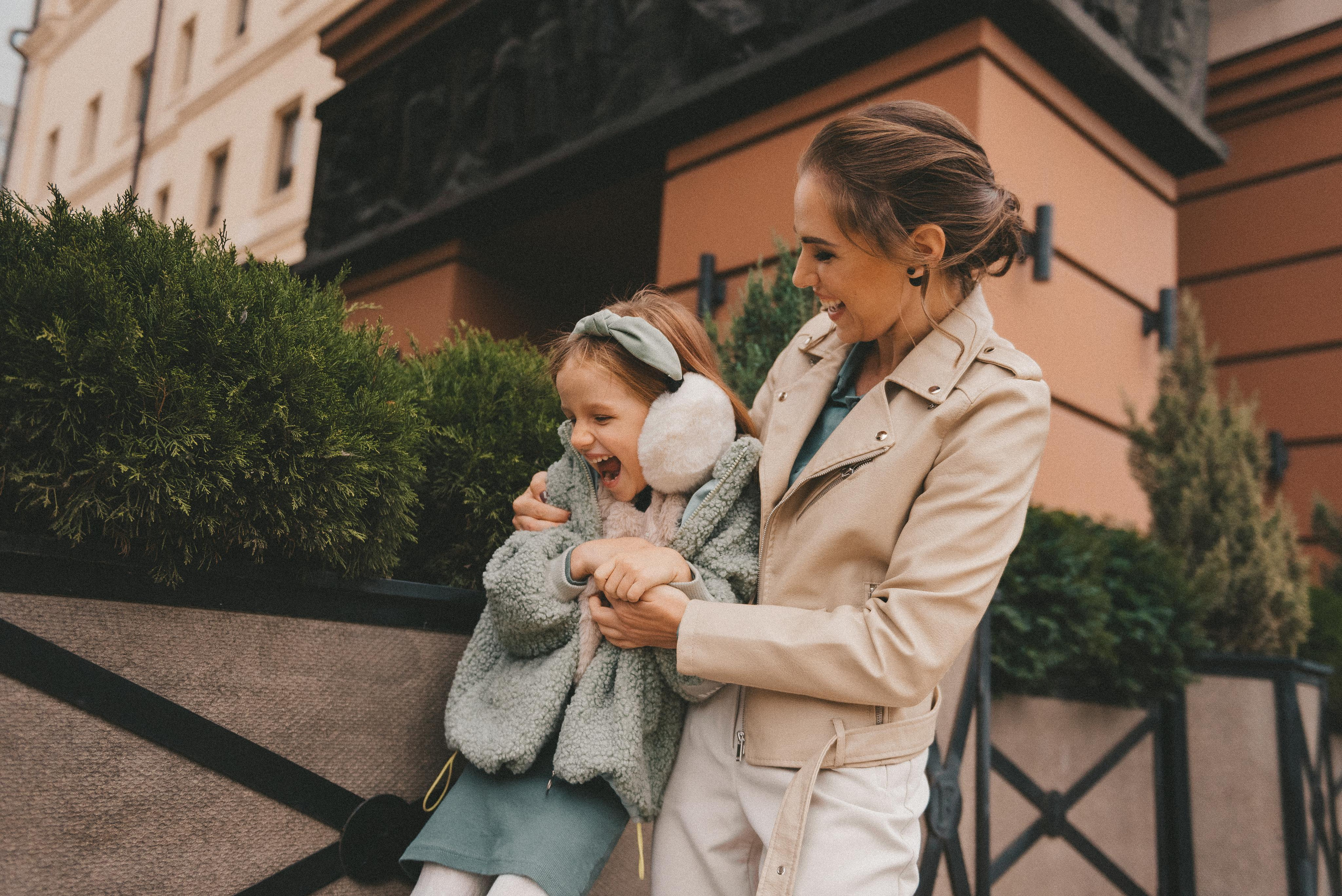 Анастасия и семья. Психолог и лайфстайл фотограф Михина Татьяна