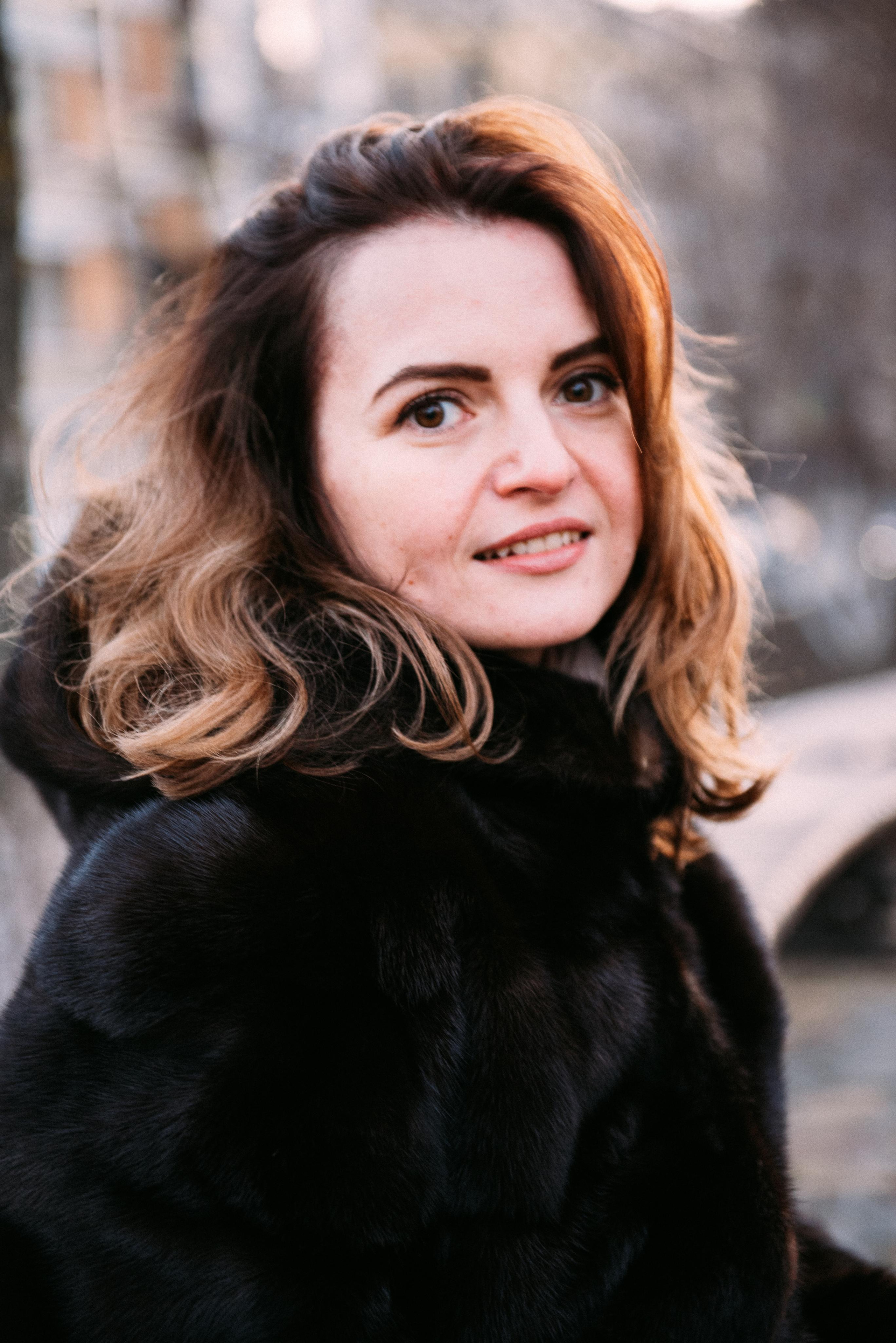 Женечка. Психолог и лайфстайл фотограф Михина Татьяна