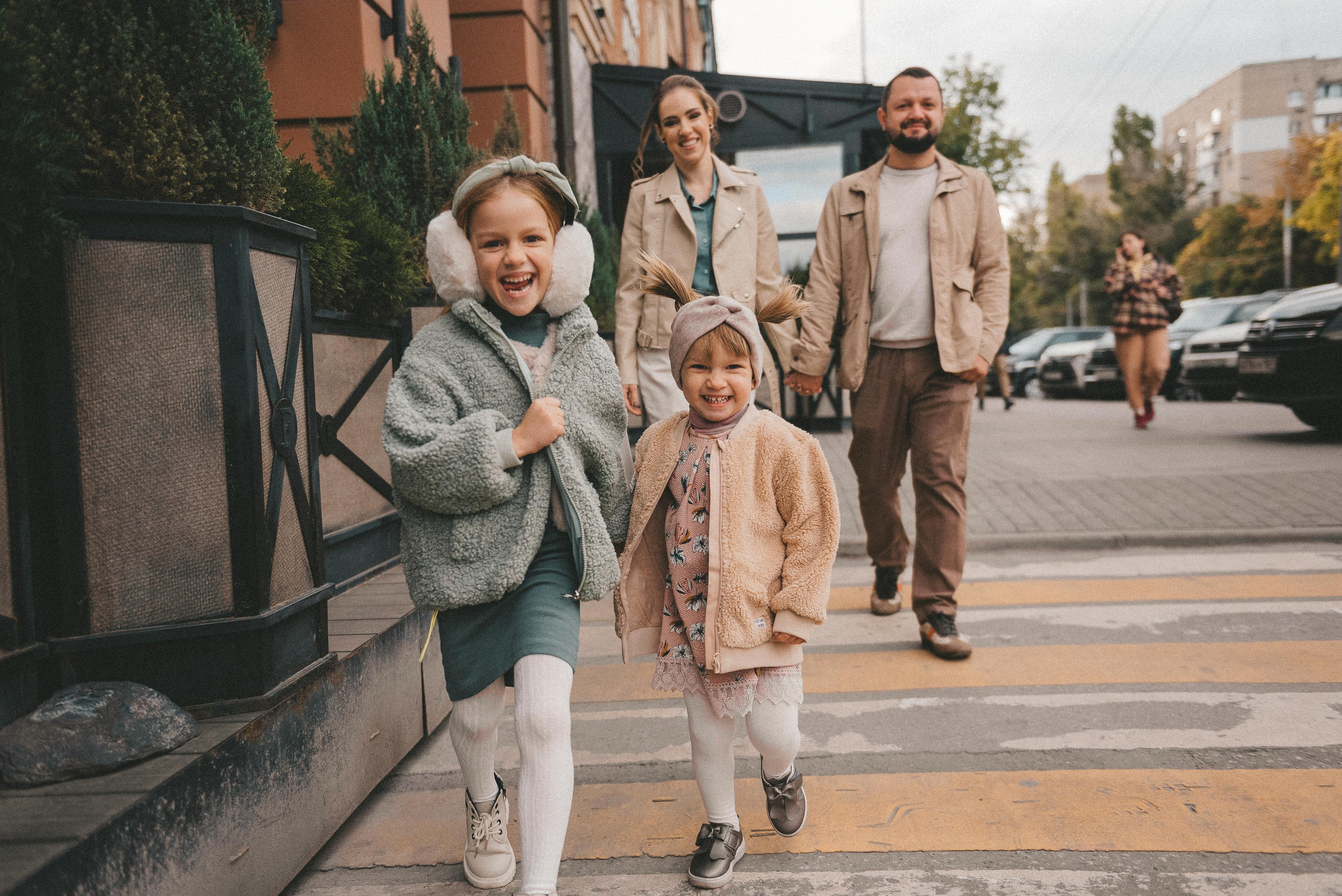 Анастасия и семья. Психолог и лайфстайл фотограф Михина Татьяна