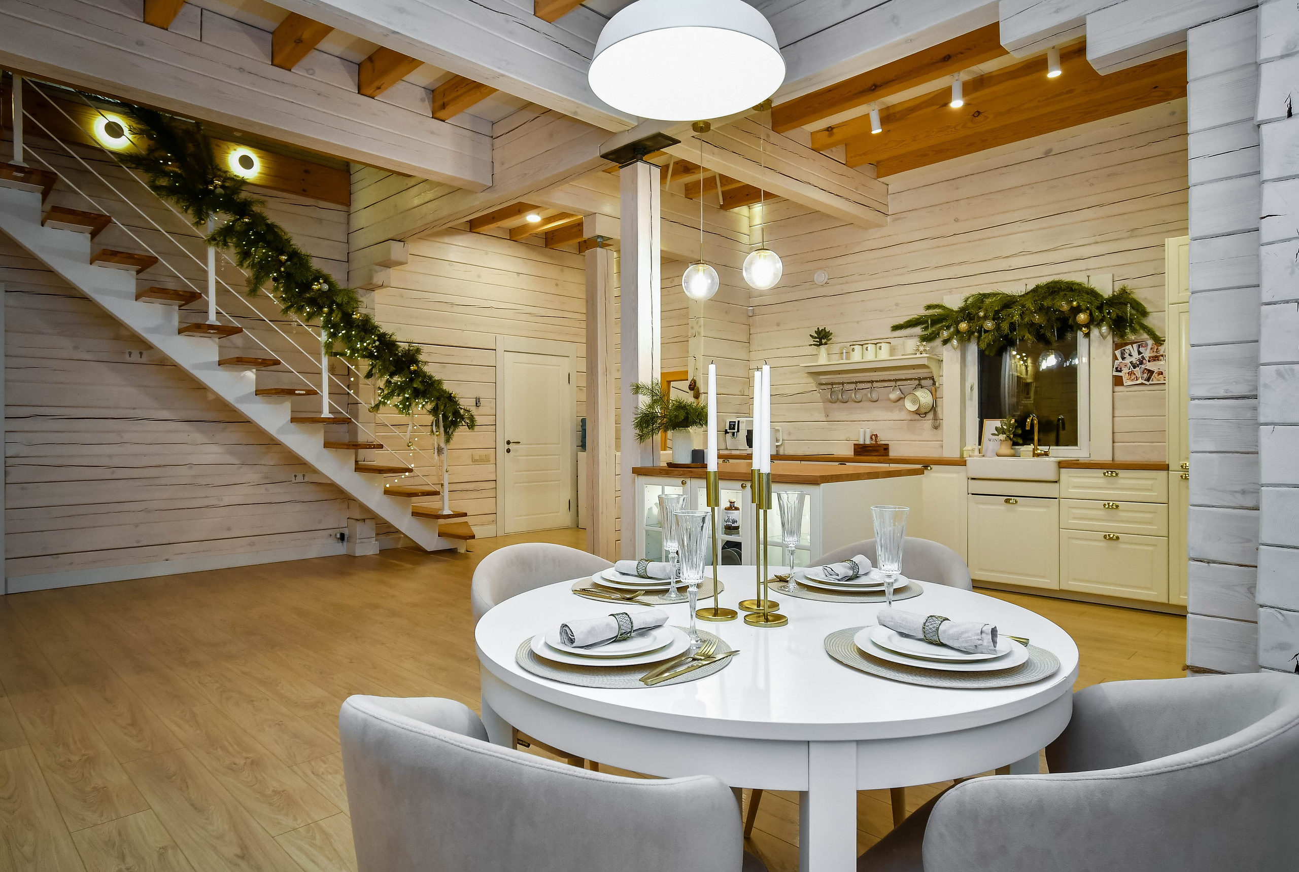 ЗАГОРОДНАЯ НЕДВИЖИМОСТЬ. Фотограф недвижимости в Красноярске Анна Шафарина