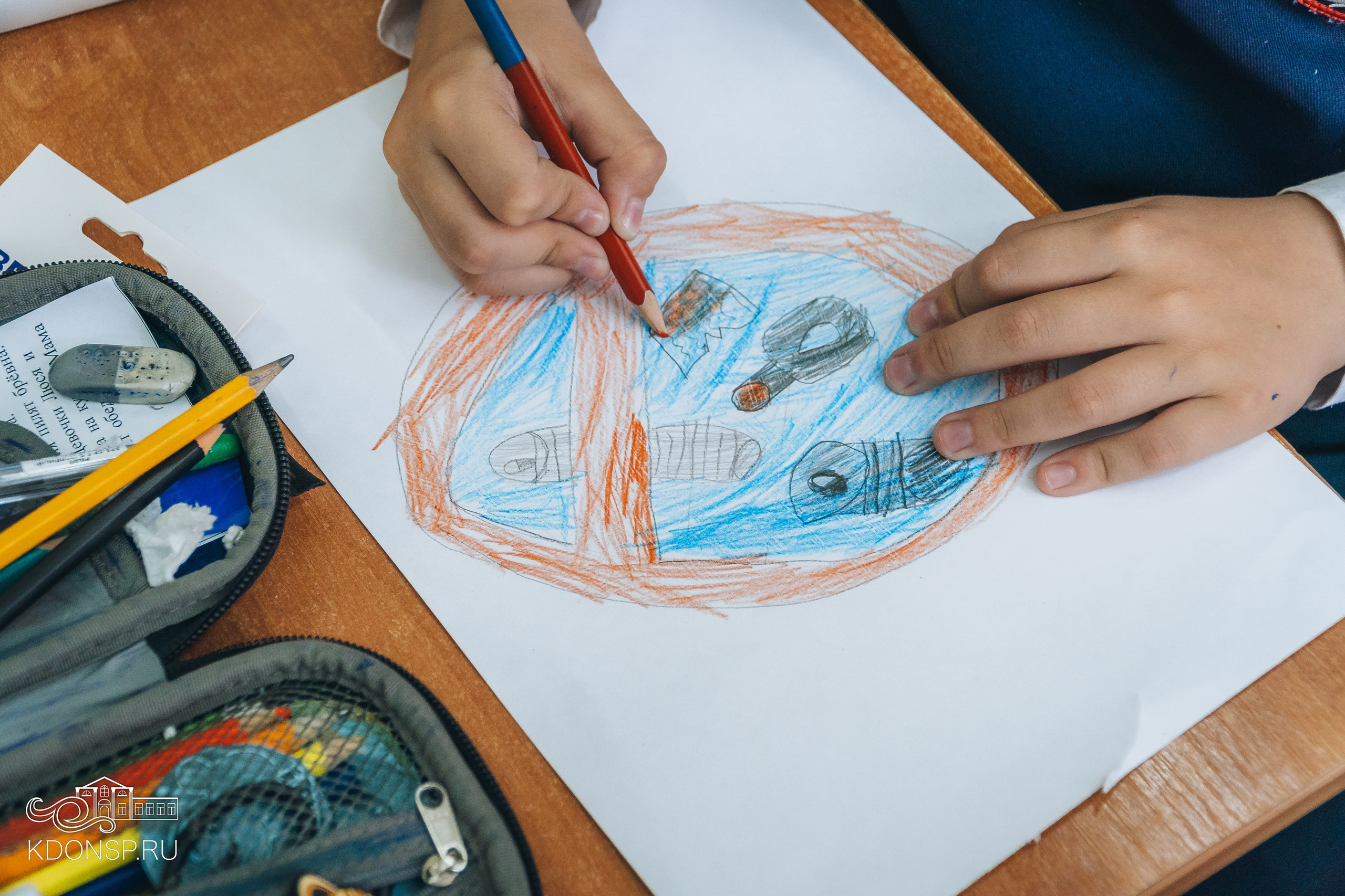 «Сбережем планету вместе». Новотитаровский Дом культуры