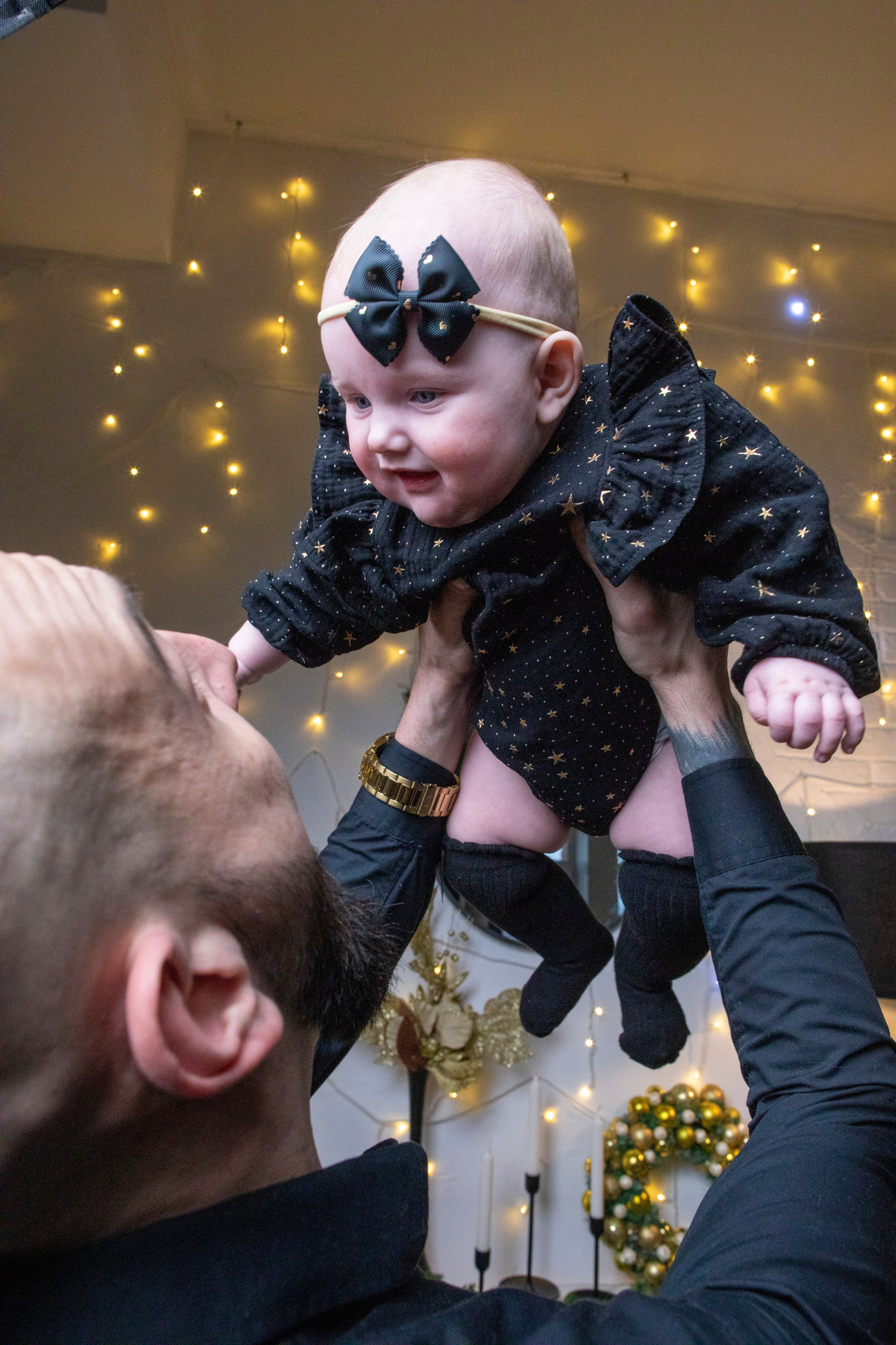 Семейные новогодние. ФОТОХУДОЖНИК