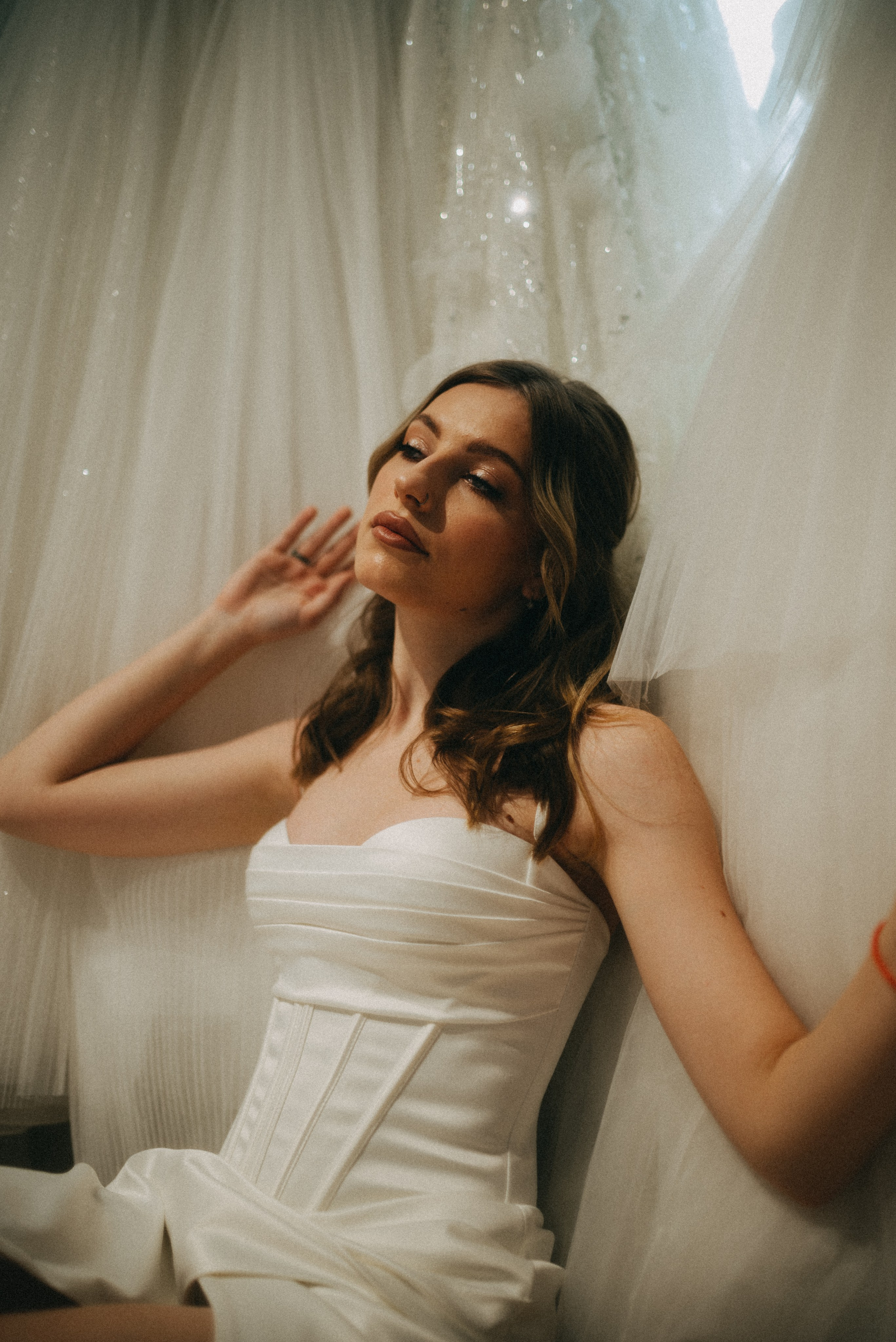 Съемка образа невесты. Фотограф Санкт-Петербург, Новороссийск