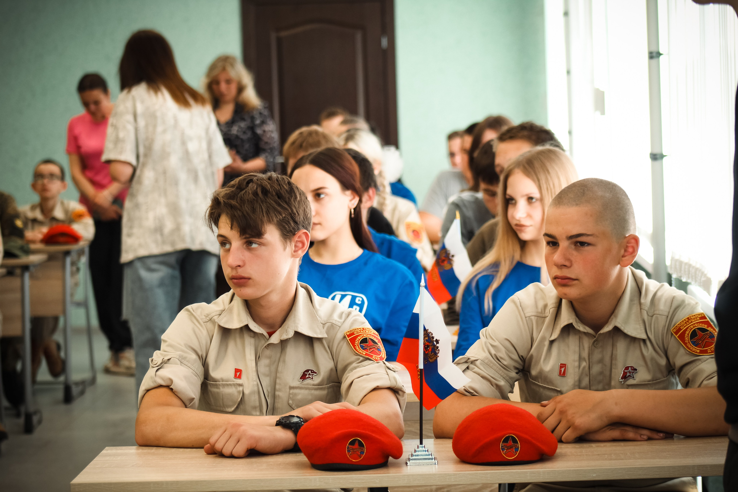 Встреча с мастером спорта. Илья Чемис — Фотограф в Мариуполе