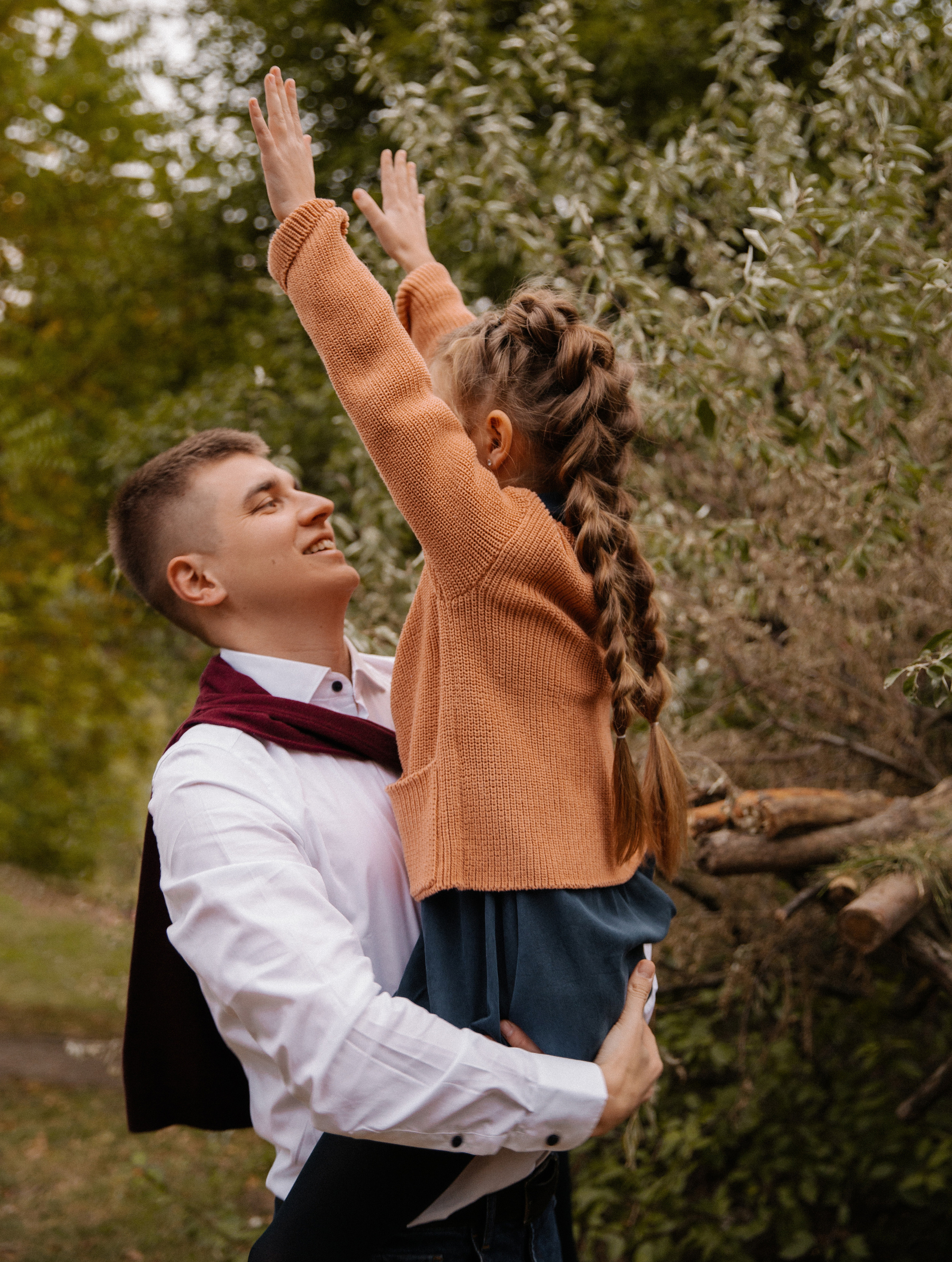 Семейная съемка для Вики и Руслана. Фотограф в Краснодаре и Краснодарском крае