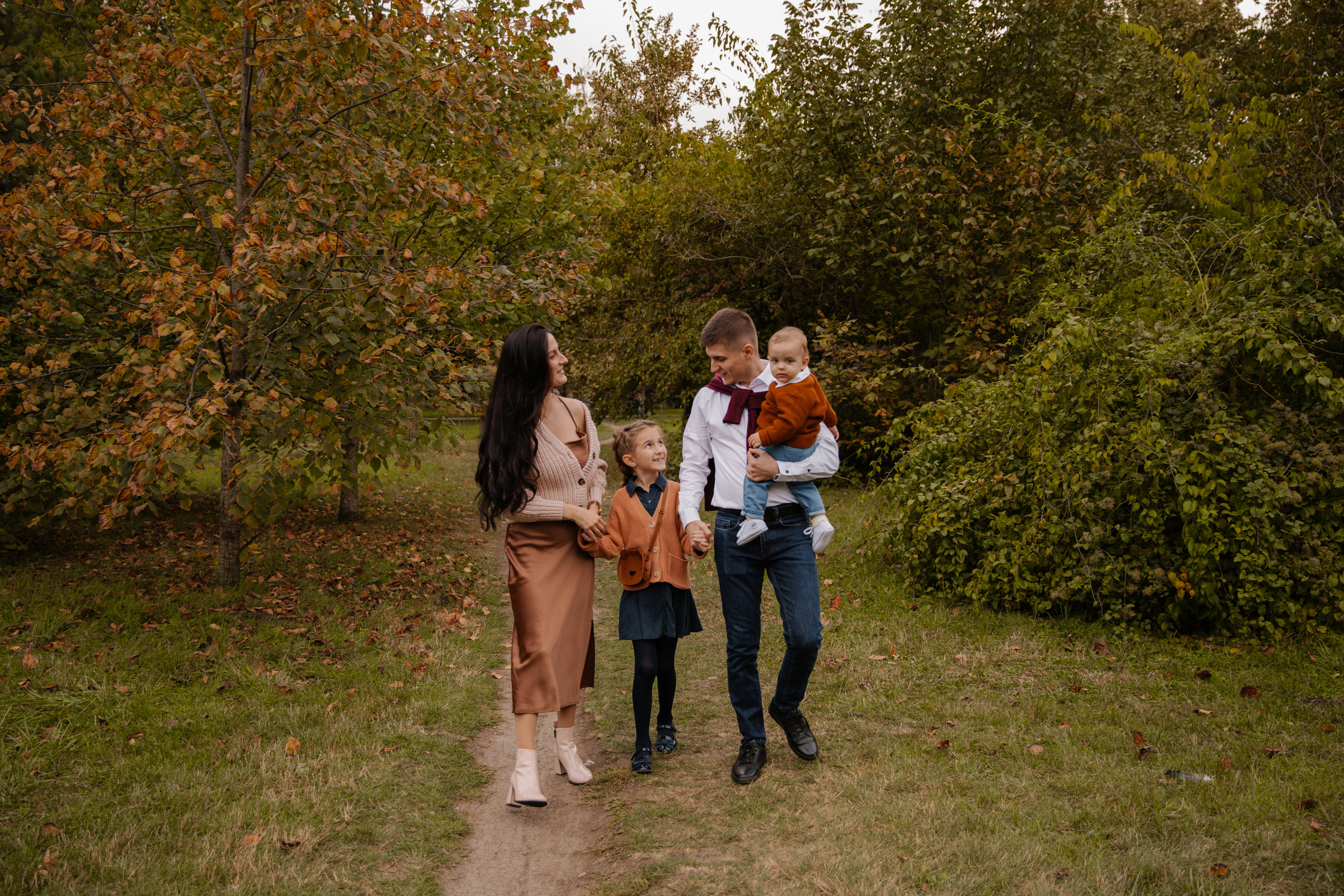 Семейная съемка для Вики и Руслана. Фотограф в Краснодаре и Краснодарском крае