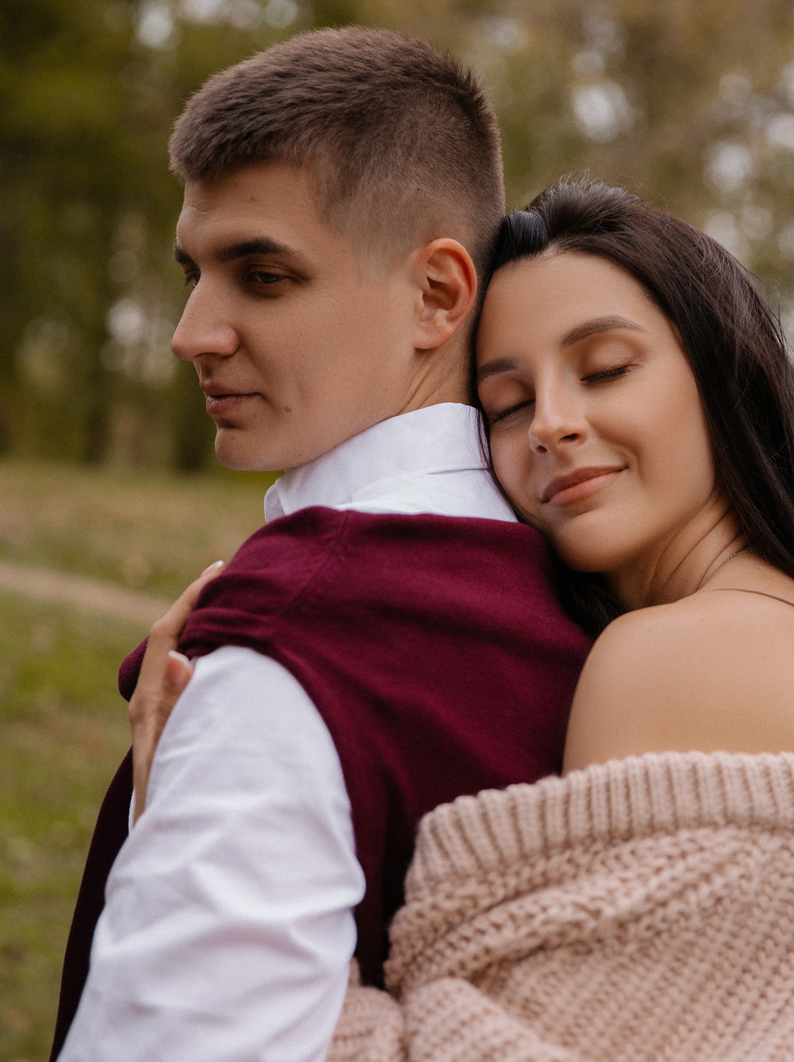 Семейная съемка для Вики и Руслана. Фотограф в Краснодаре и Краснодарском крае