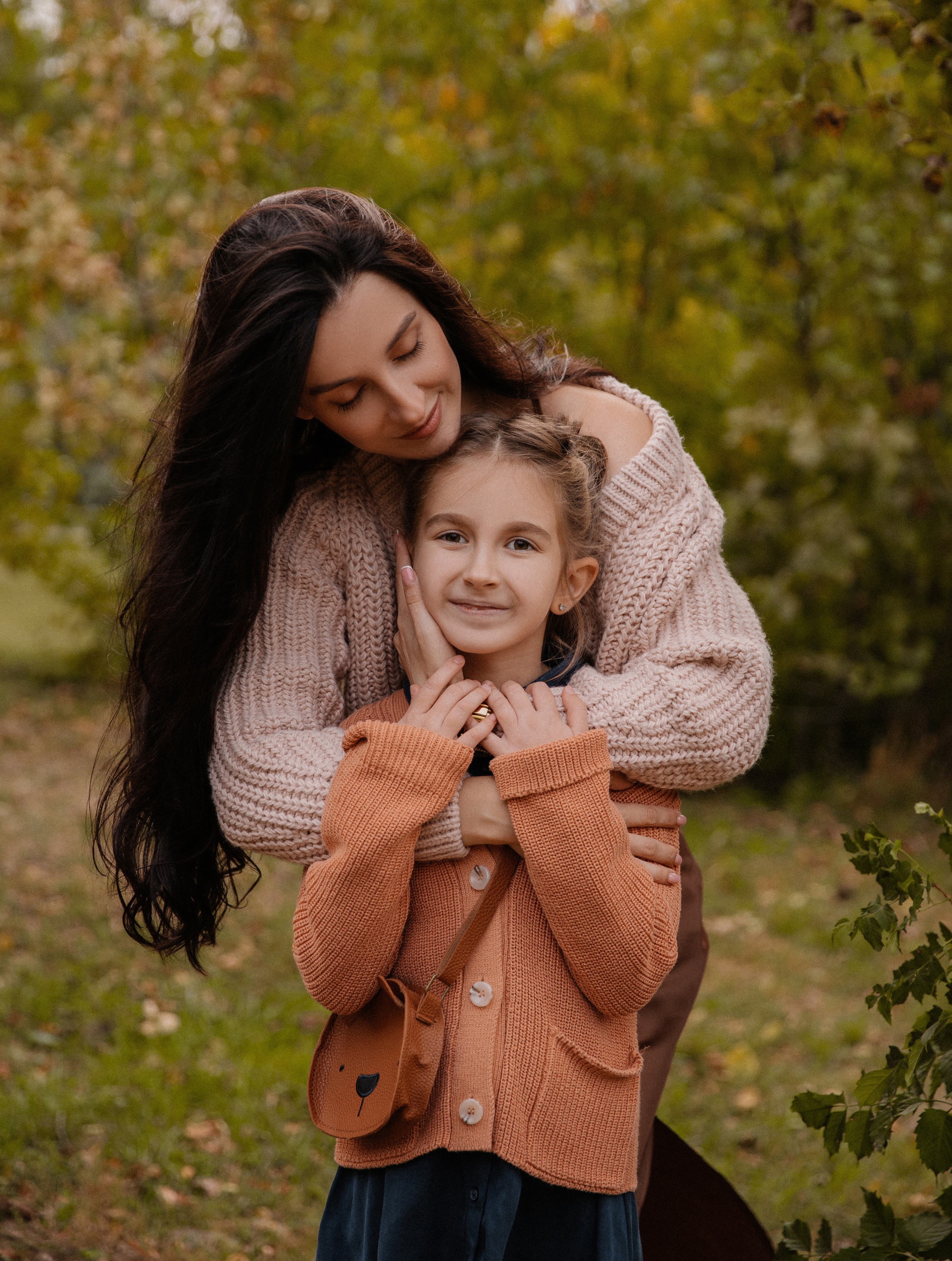 Семейная съемка для Вики и Руслана. Фотограф в Краснодаре и Краснодарском крае