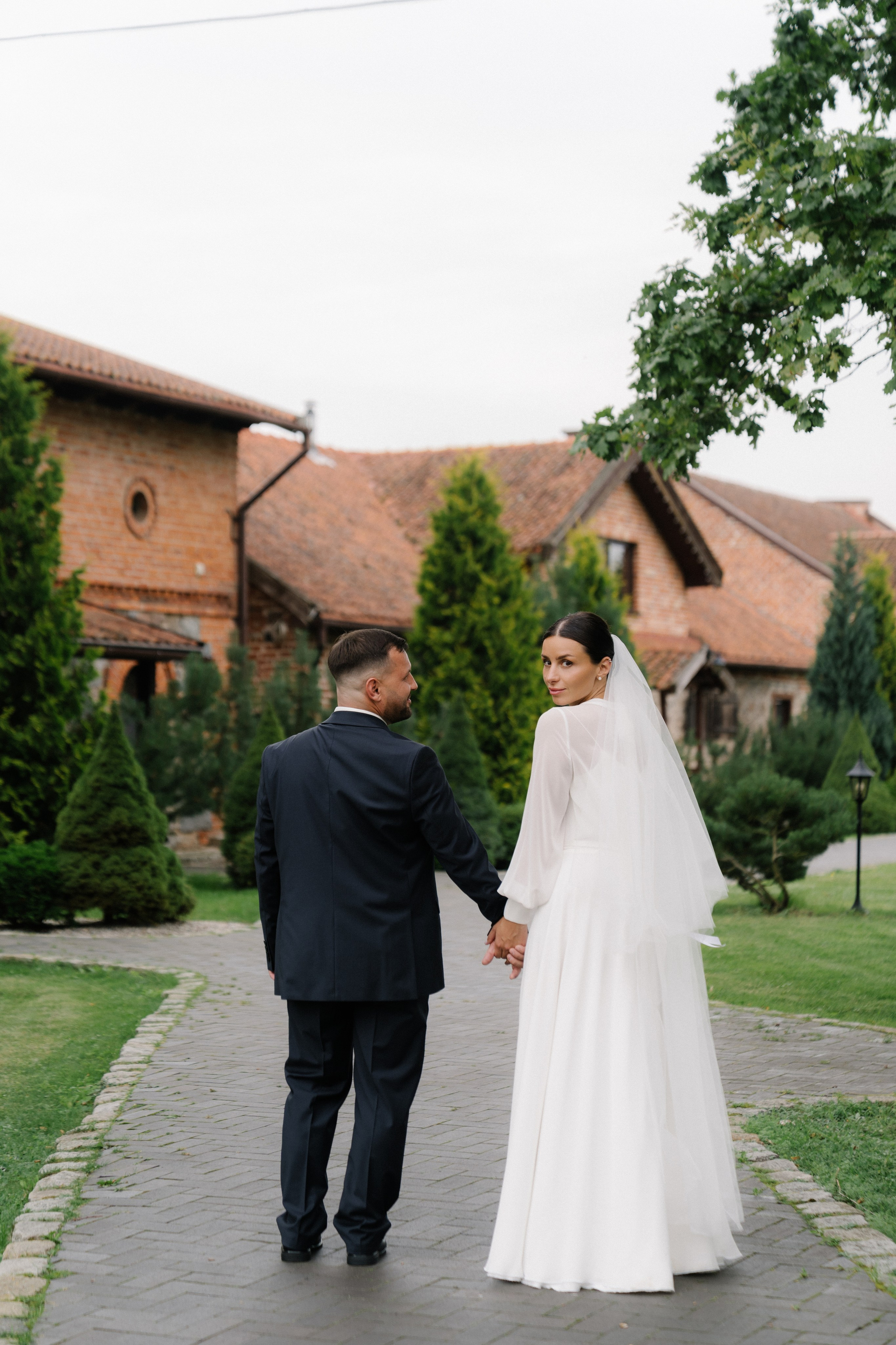 Сергей и Эля. Фотограф в Калининграде Дмитрий Мишин
