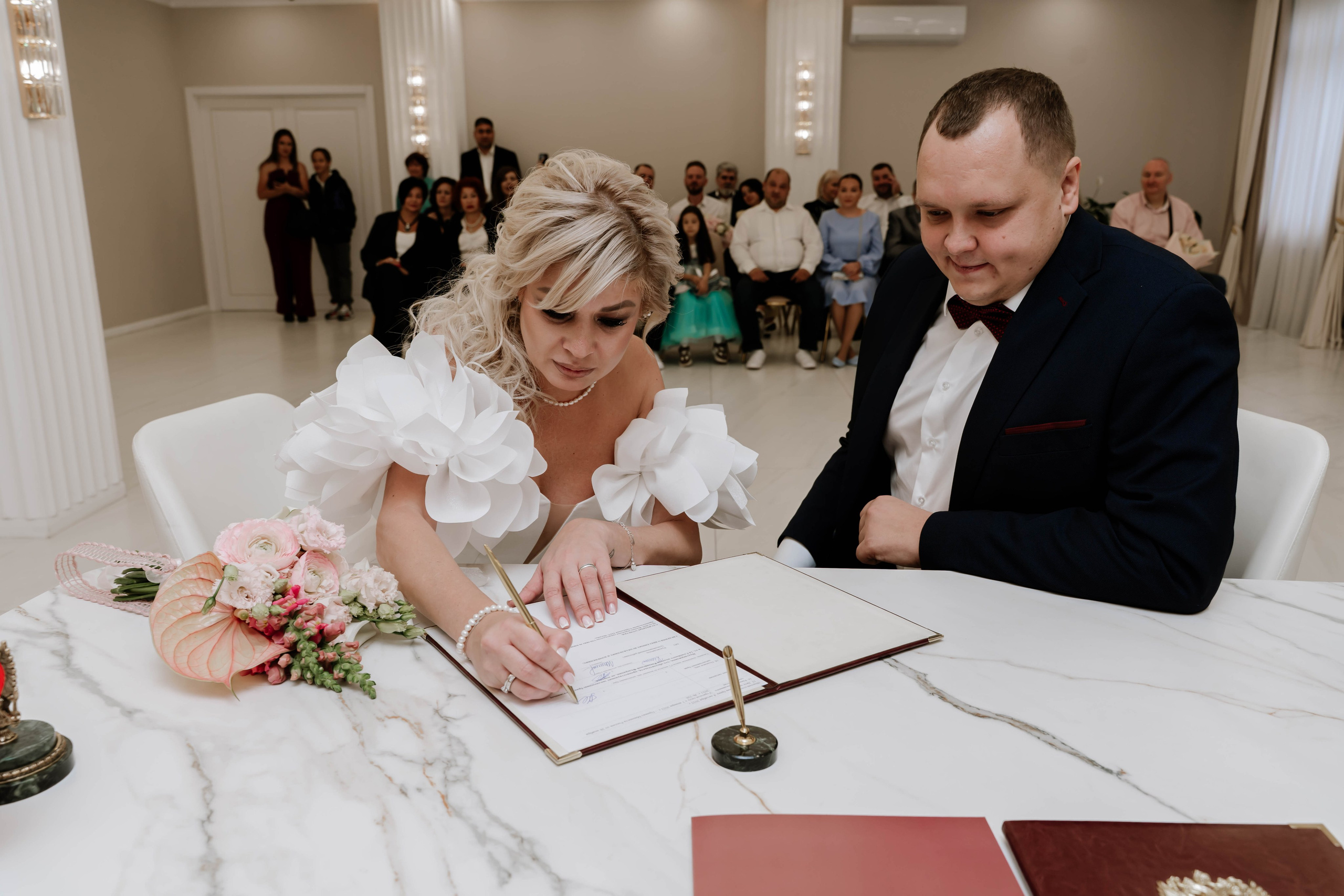 Алексей и Полина. Фотограф Елизавета Савина