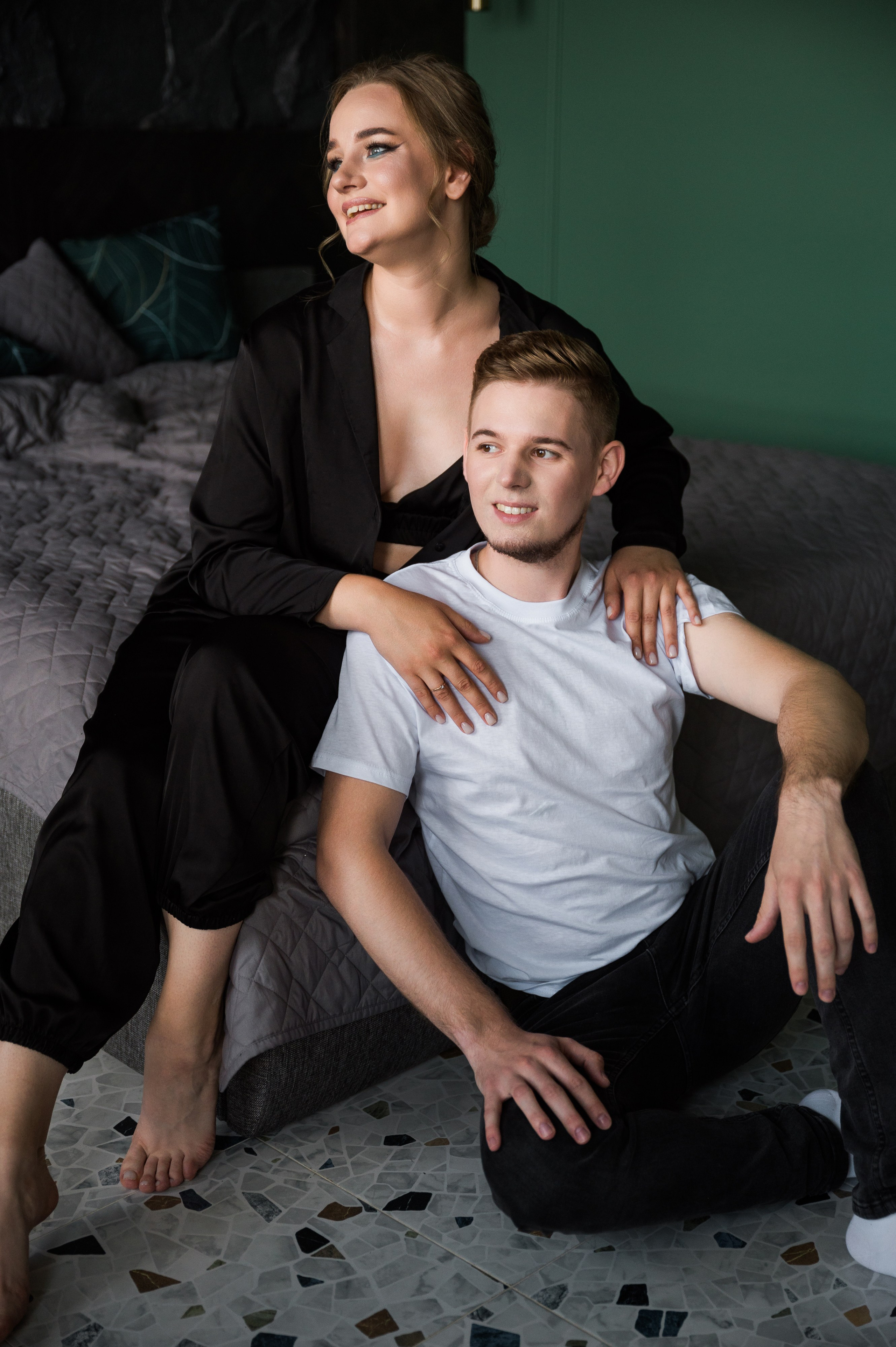 Коля и Марго