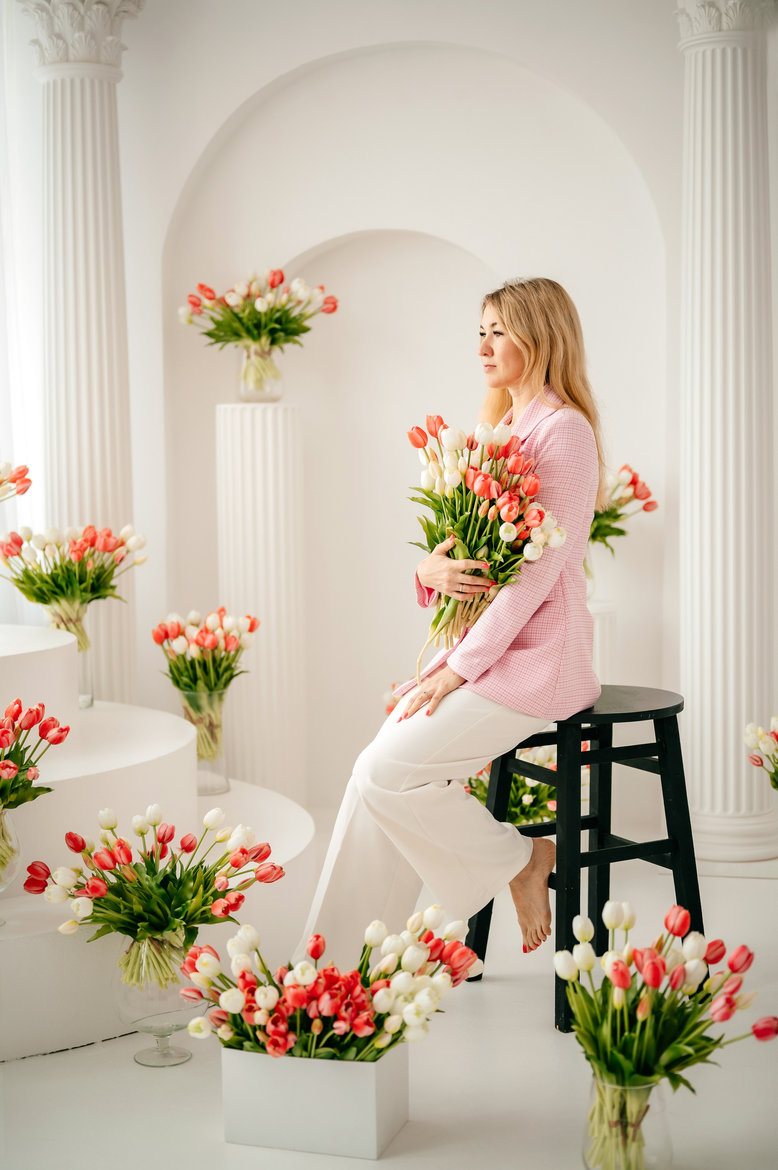 Весенняя. Фотограф на Крещение и Венчание в Оренбурге и Оренбургской области Наталья Мулина