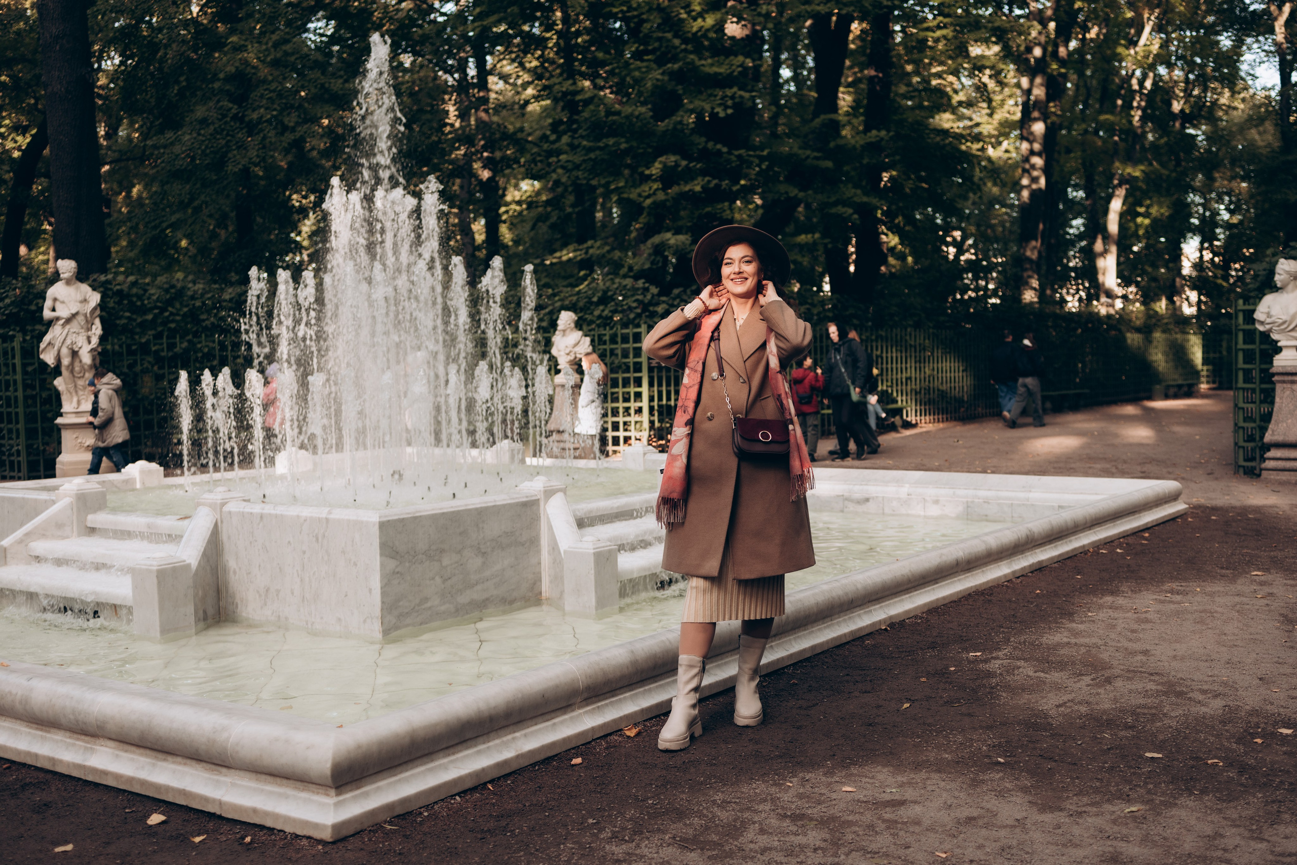 Прогулочная. Семейный и детский фотограф в Санкт-Петербурге Павлова Елена