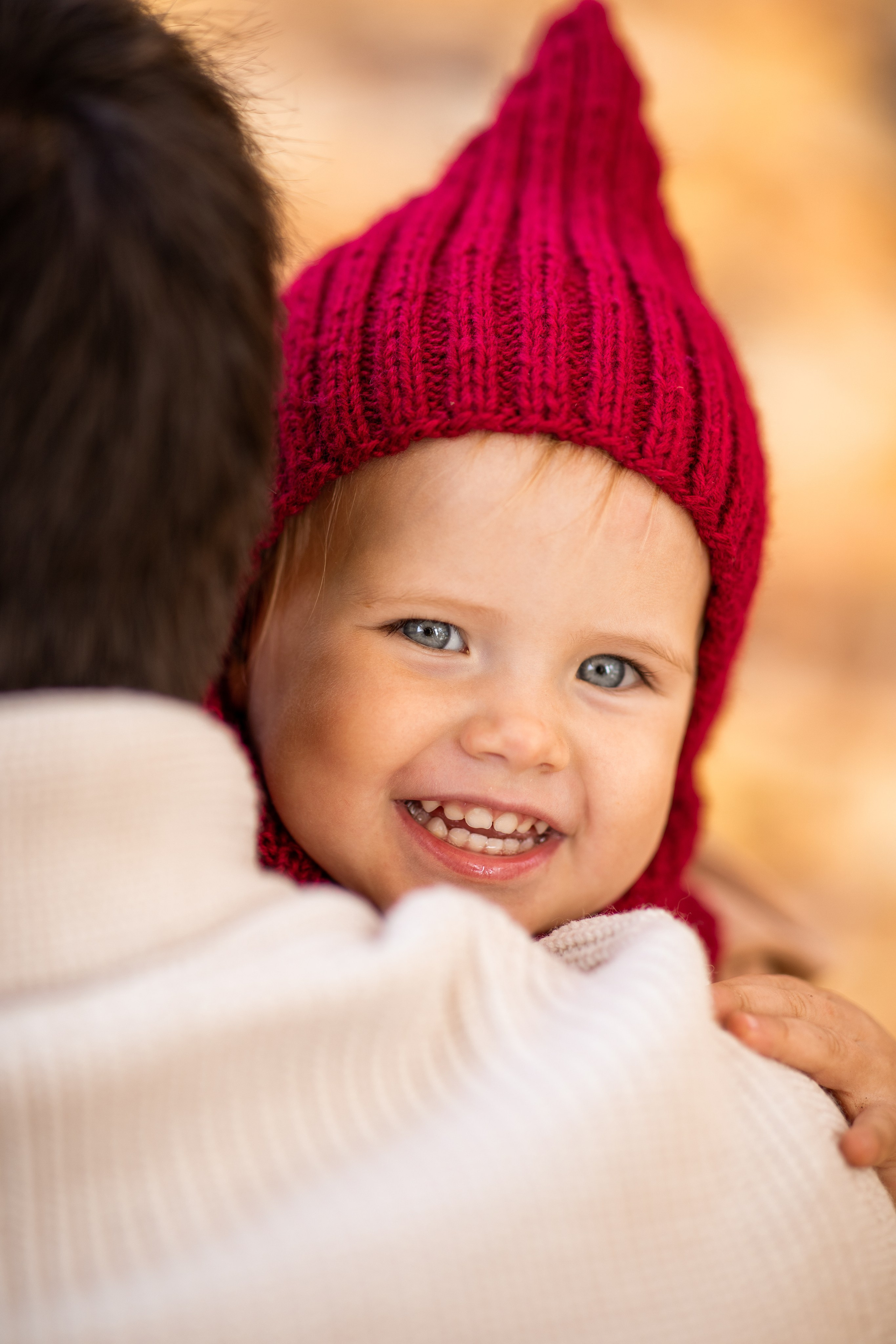 Красный колпачок. Семейный фотограф Надежда Луковкина Москва