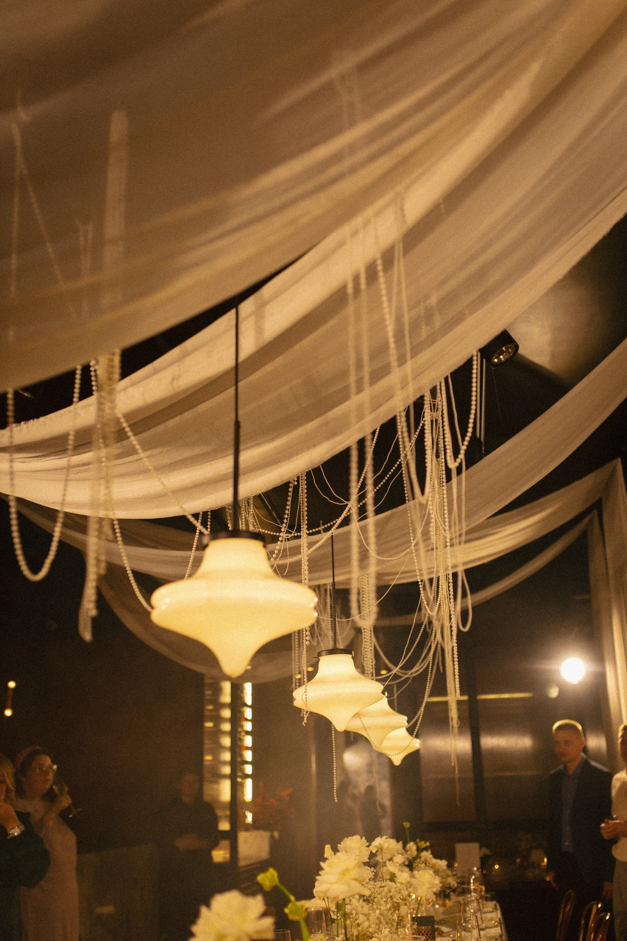 Ночная сказка в Сезонах. Фотограф Анастасия Платонова | Санкт-Петербург