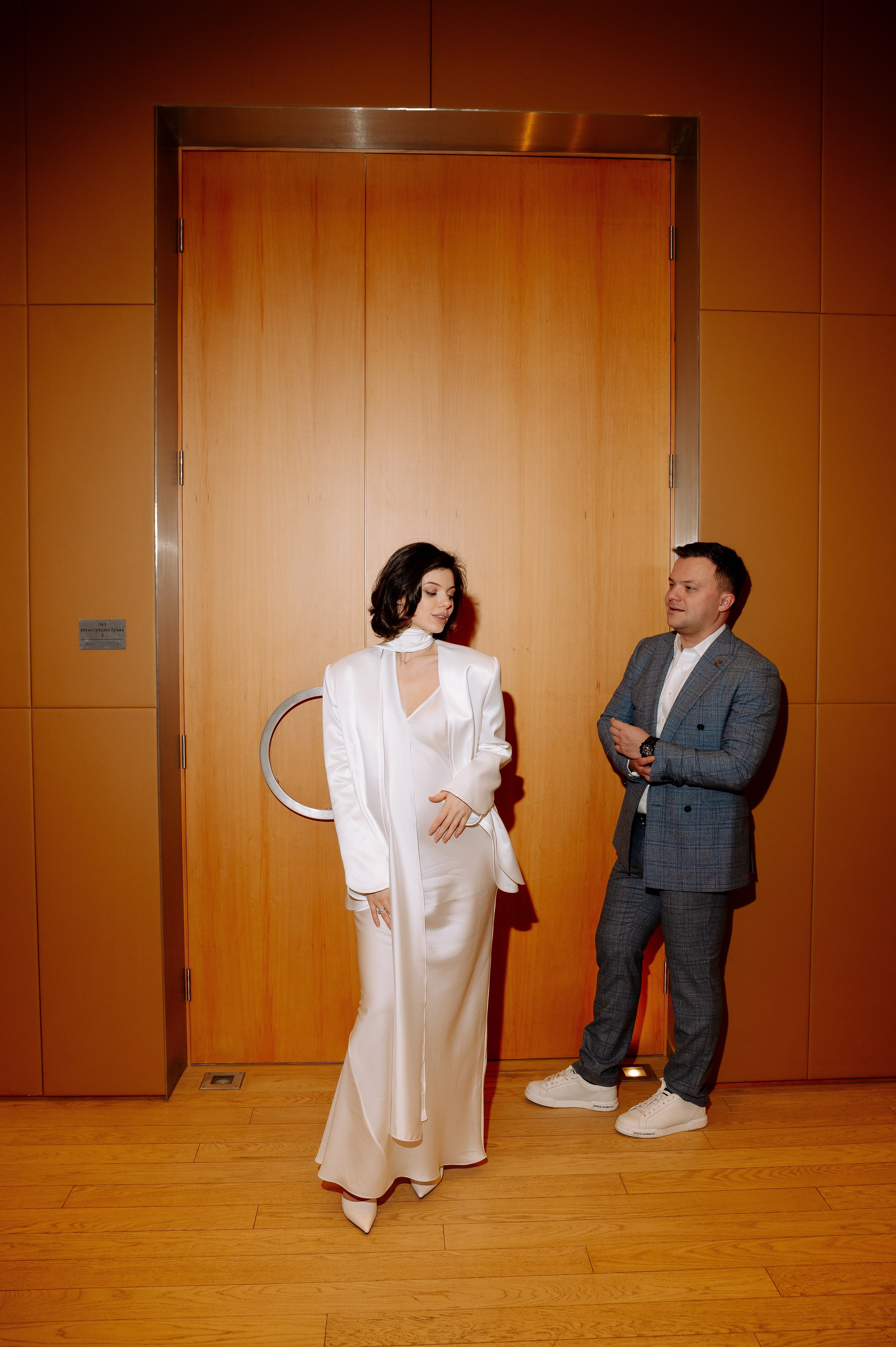 Алина & Марк. Фотограф Вито Бурмасов | Москва