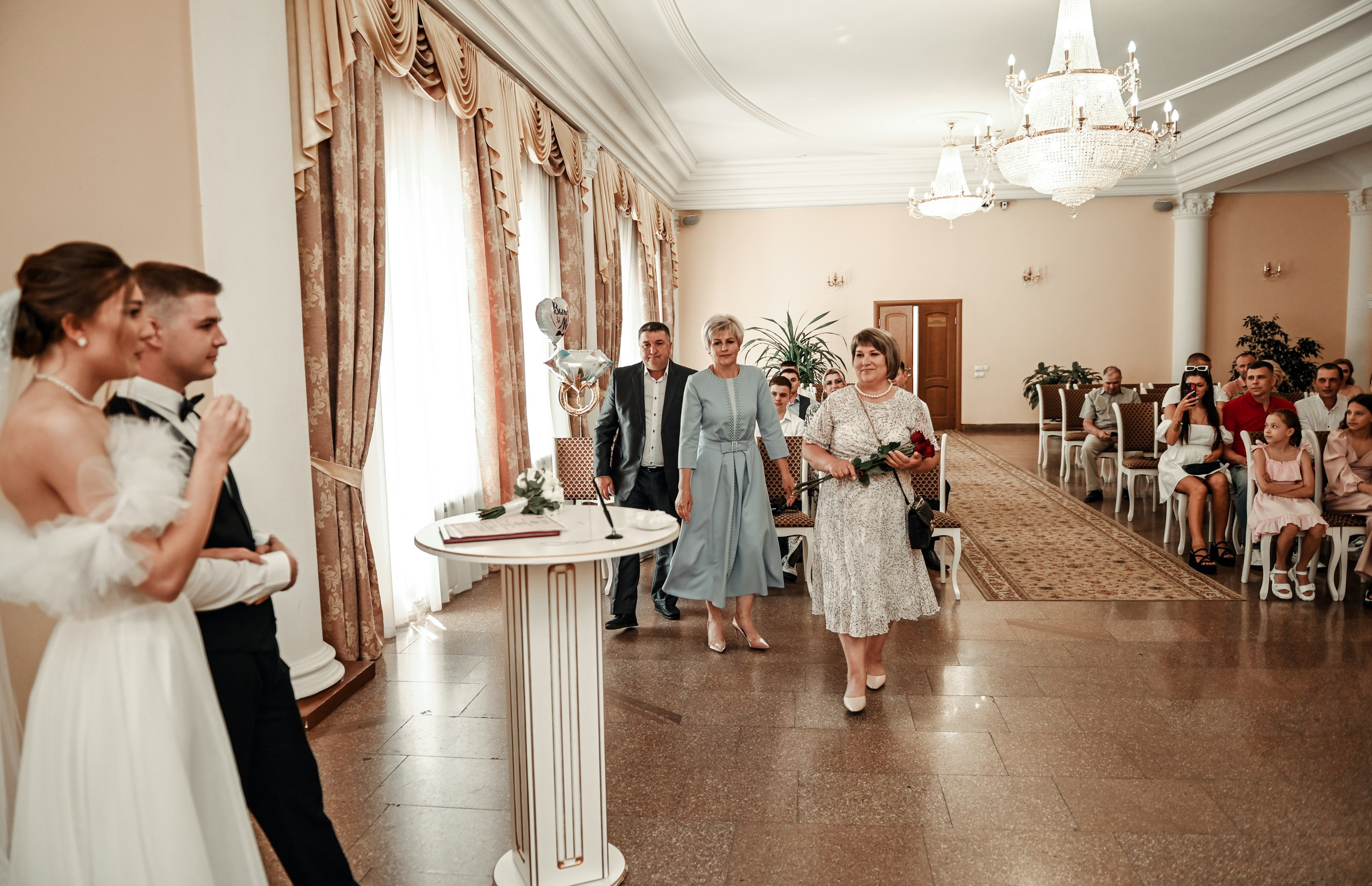 Алексей и Дарья. Свадебный, семейный, детский, контент фотограф в Омске Максим Ильин