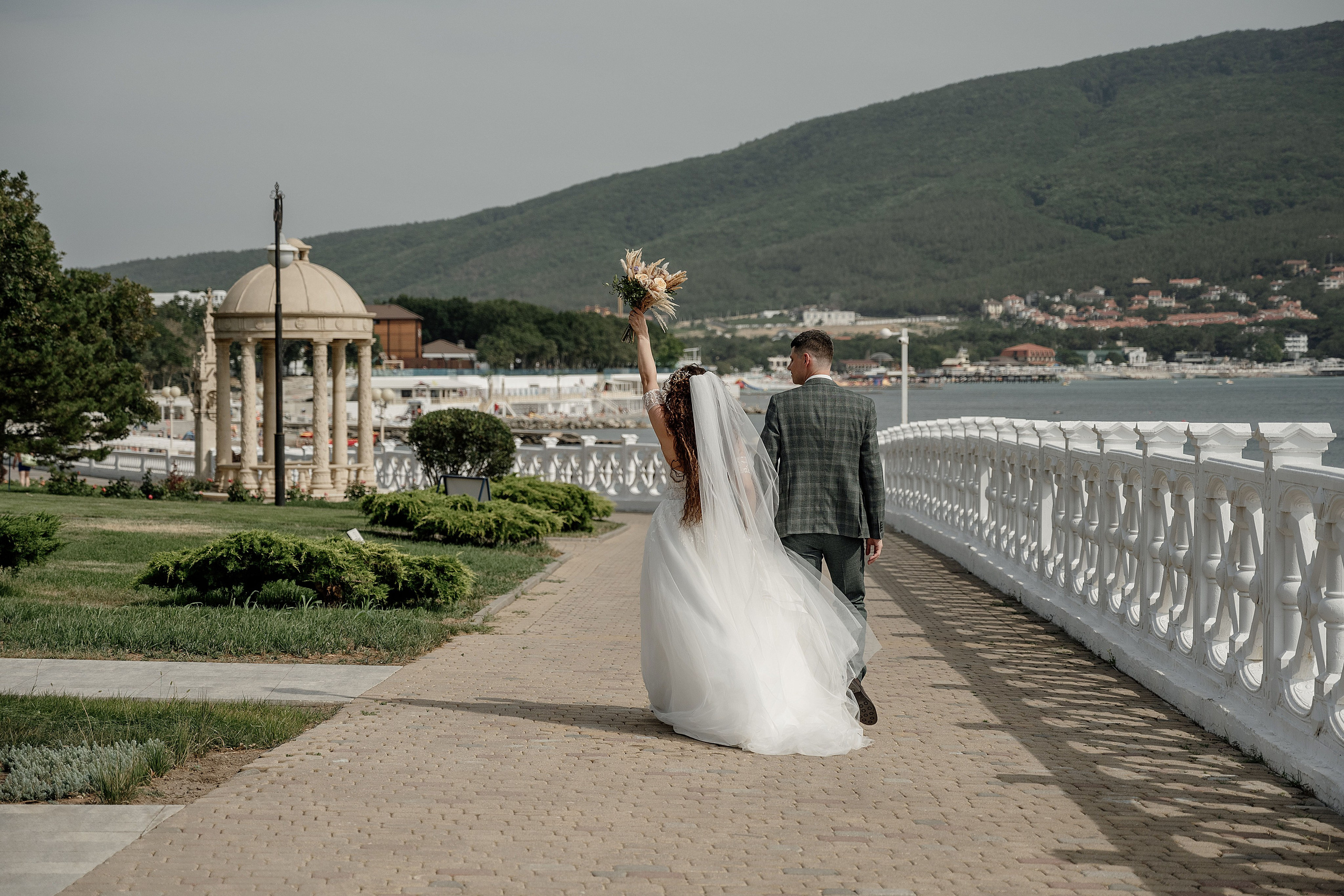 Вячеслав и Элени. Алёна Наумова — профессиональный организатор свадеб и мероприятий в Краснодарском крае и на побережье
