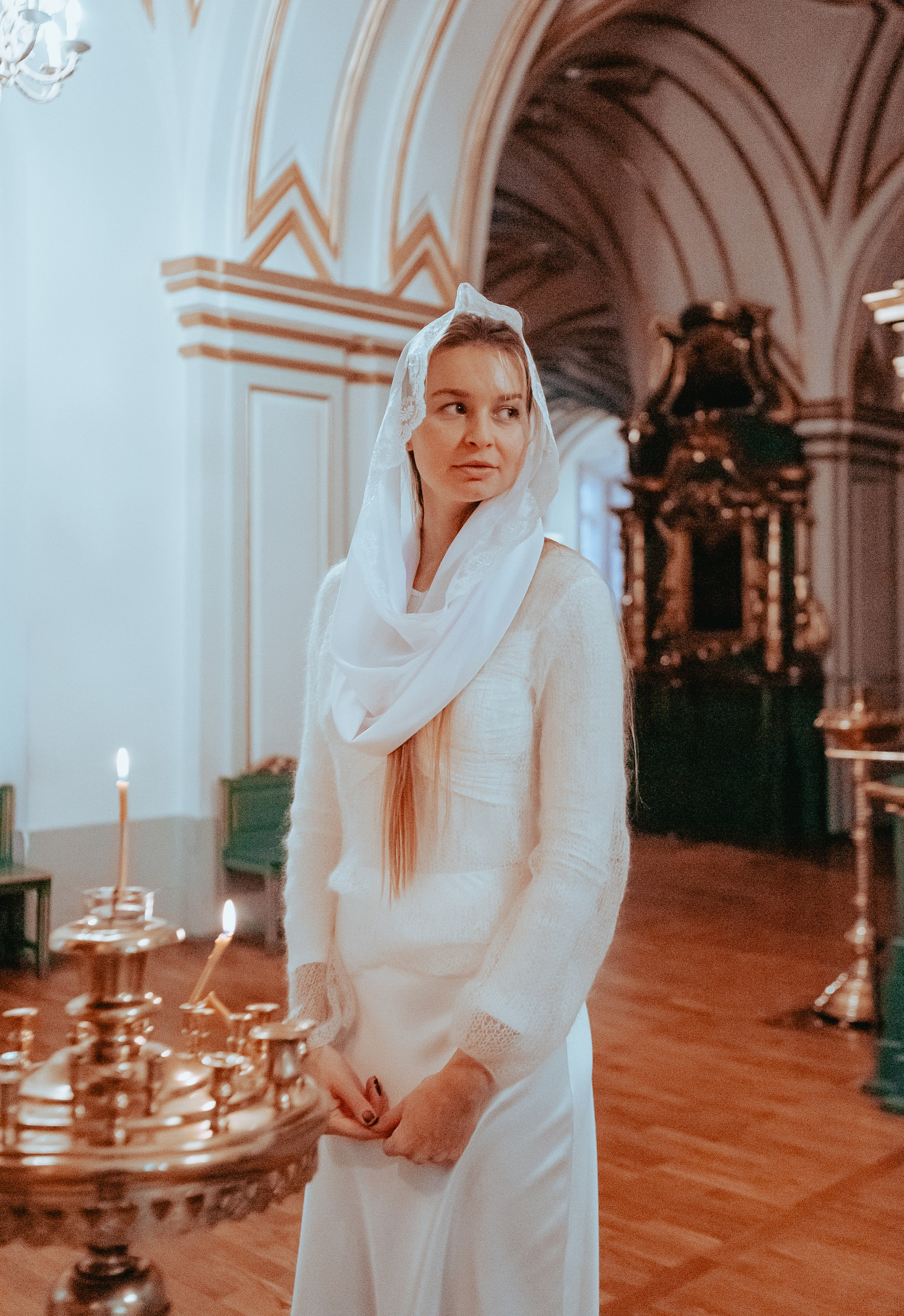 Таинство крещения. Семейный и детский фотограф Олеся Козьякова