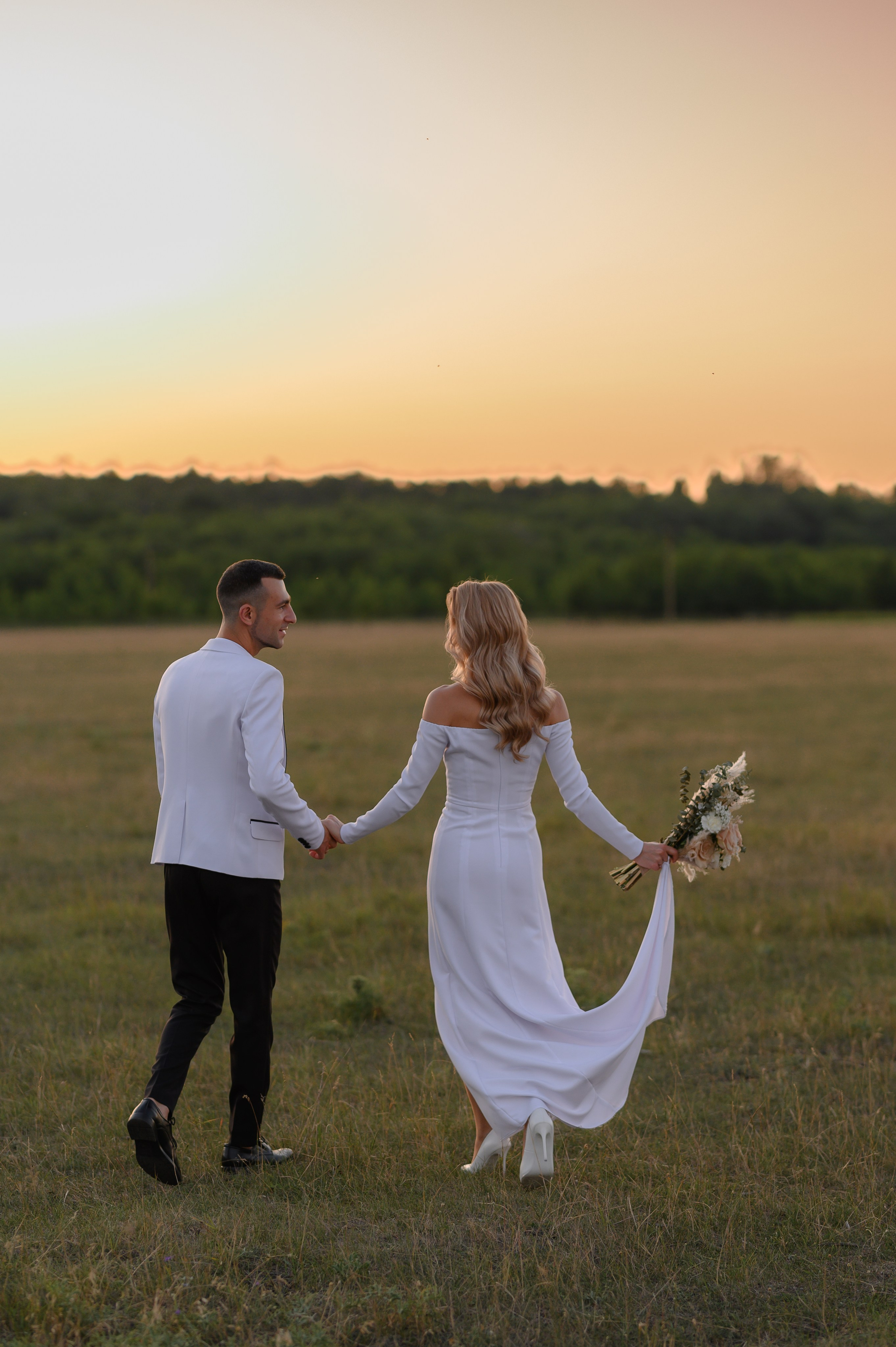 Владислав и Виктория. Фотограф Людмила Осокина