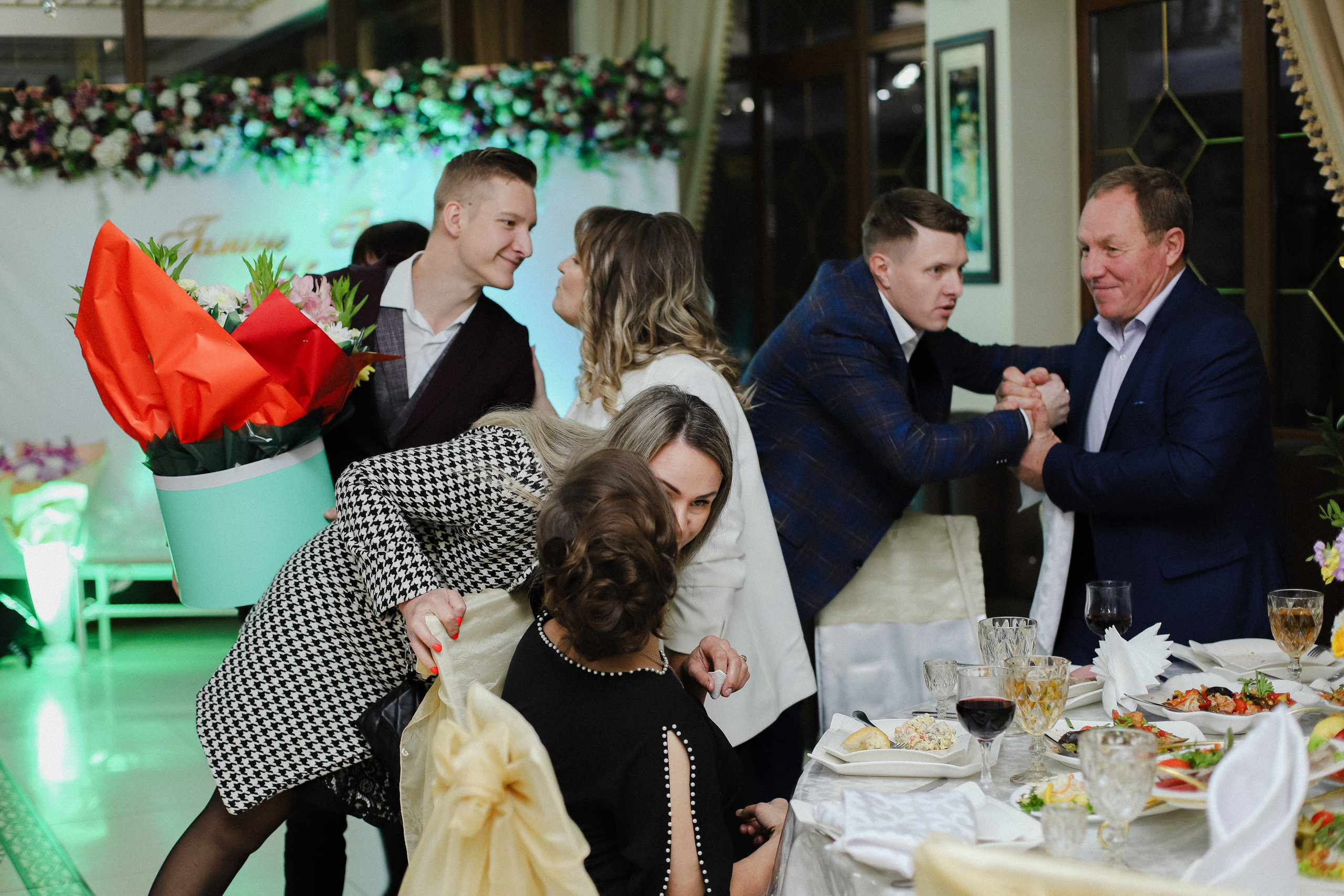 75 лет Галине Григорьевне. Фотограф в Алматы и Москве Даша Пушкина