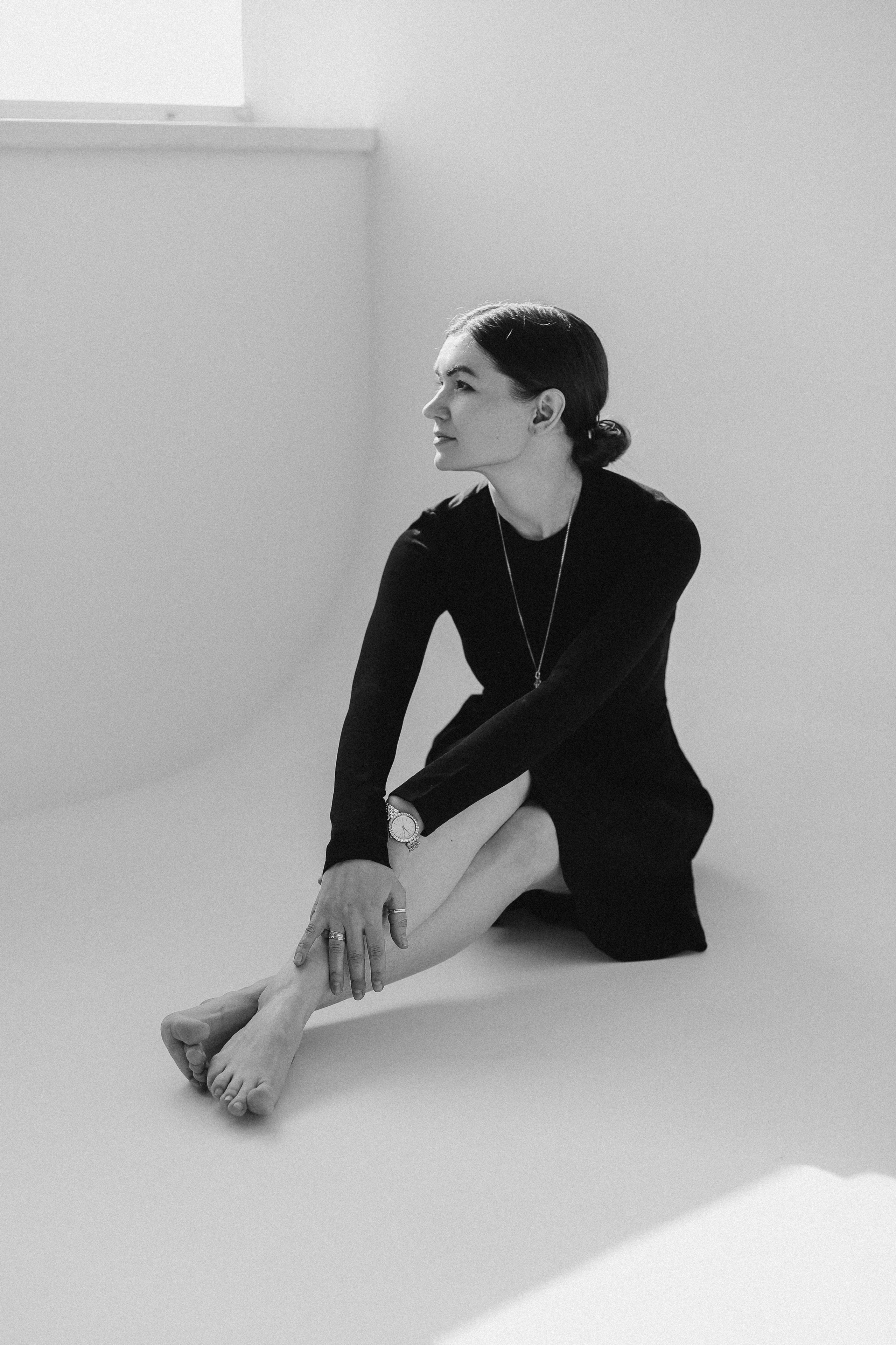 Полина и Юля. Фотограф в Алматы и Москве Даша Пушкина