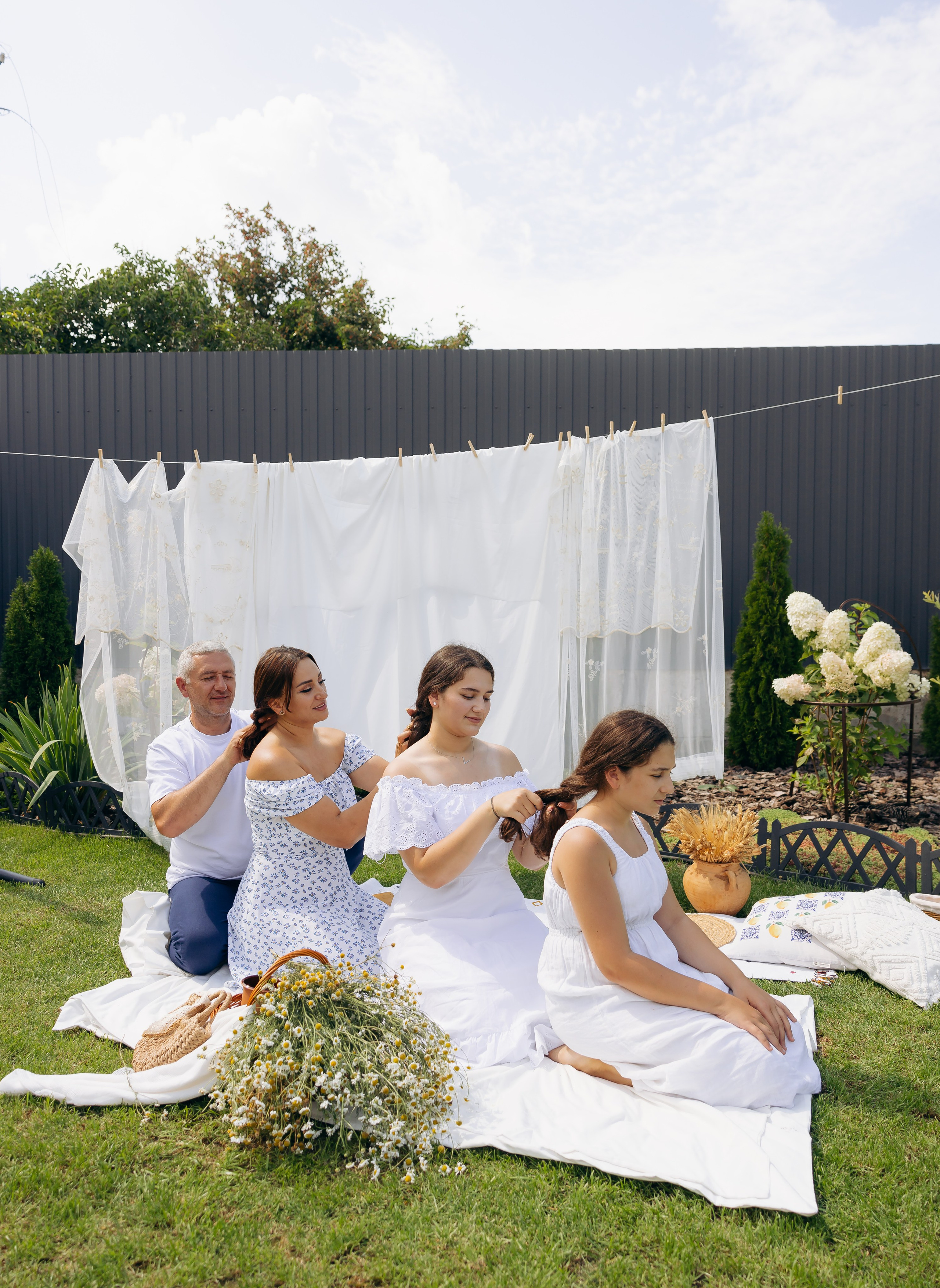 Кровь не вода. Фотограф Алина Мкртычева